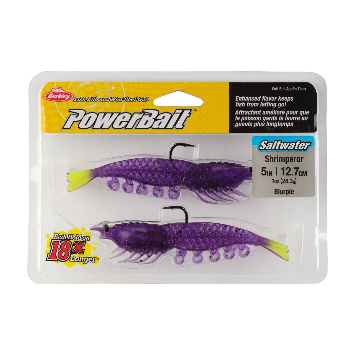 Berkley PowerBait® Saltwater Shrimperor