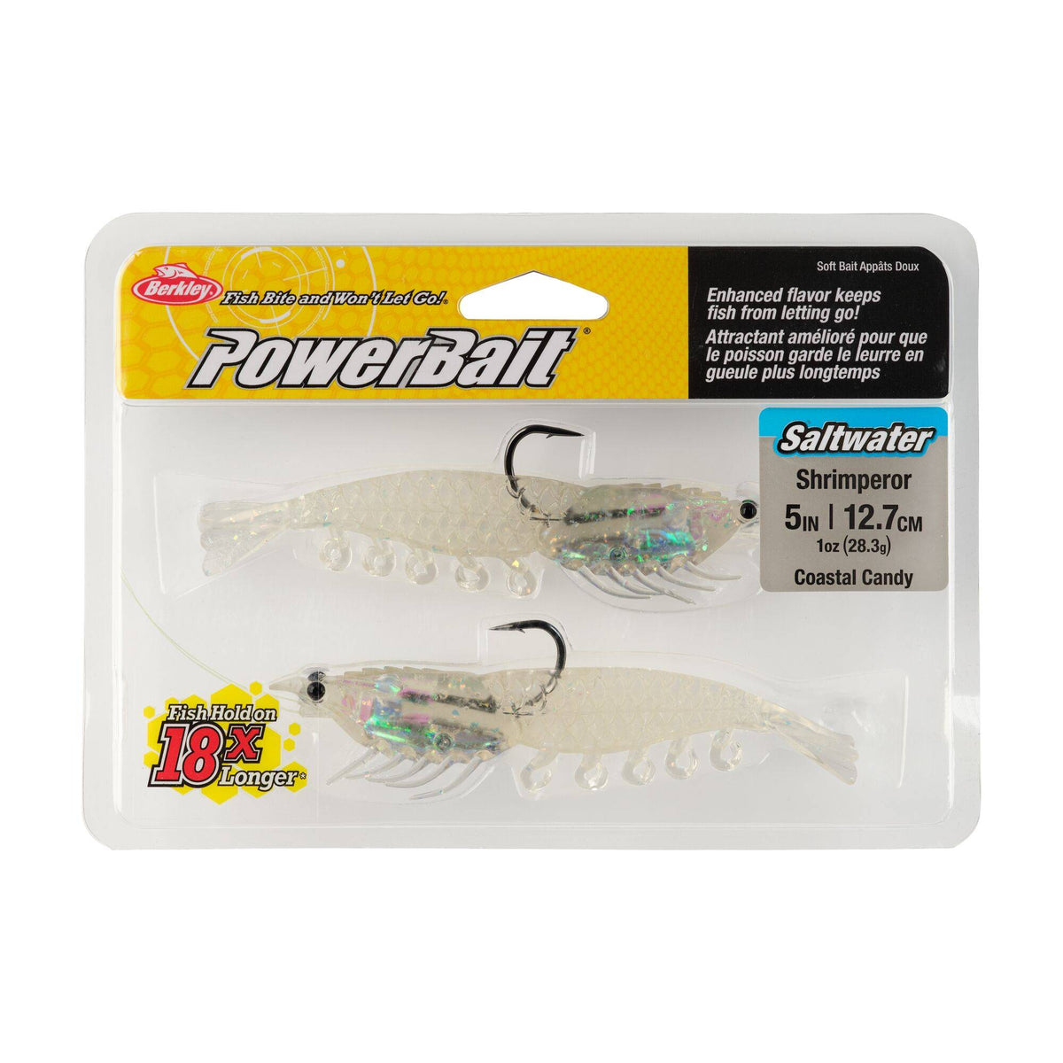 Berkley PowerBait® Saltwater Shrimperor