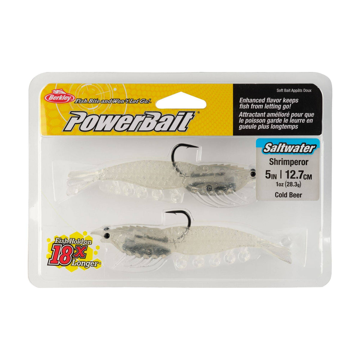 Berkley PowerBait® Saltwater Shrimperor