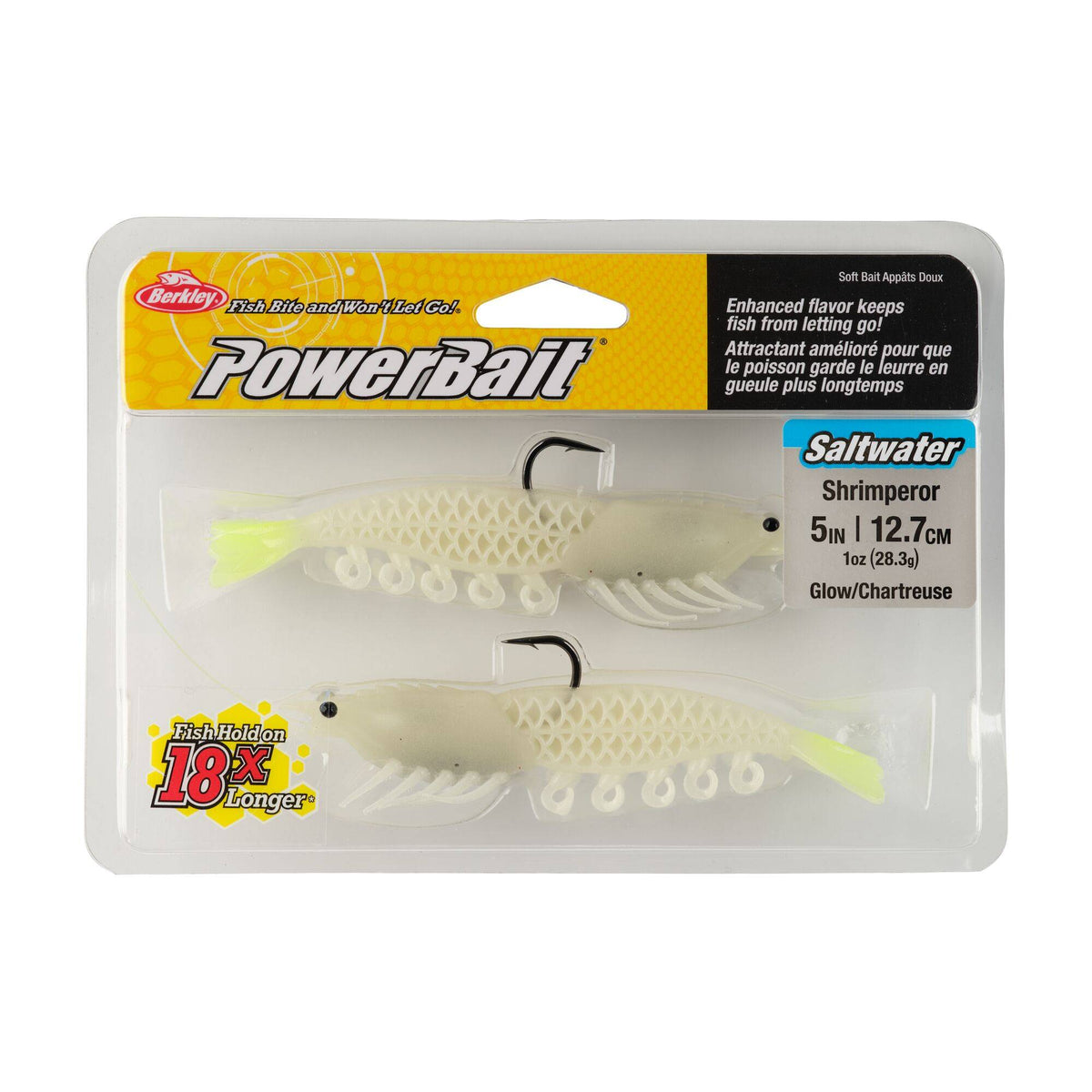 Berkley PowerBait® Saltwater Shrimperor
