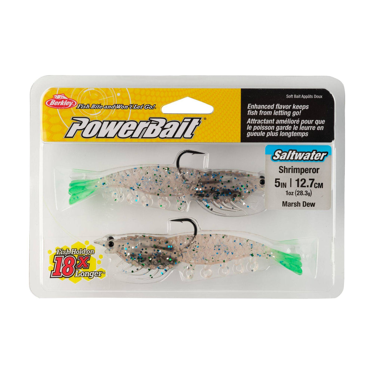 Berkley PowerBait® Saltwater Shrimperor