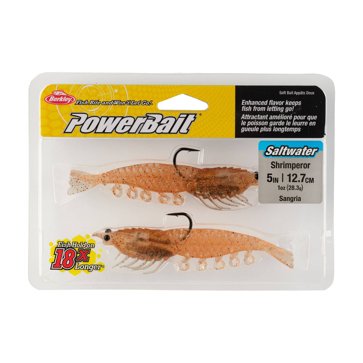 Berkley PowerBait® Saltwater Shrimperor