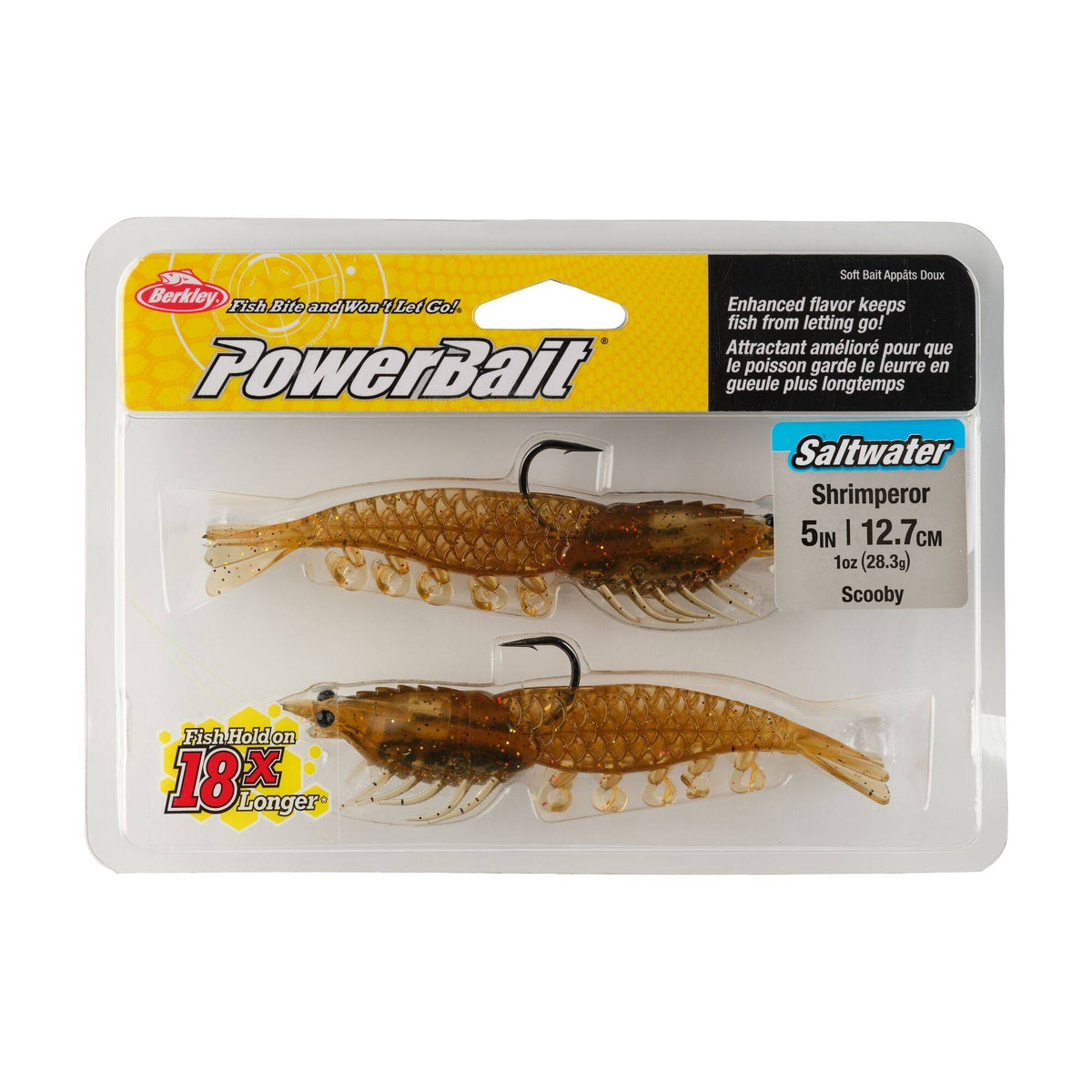 Berkley PowerBait® Saltwater Shrimperor