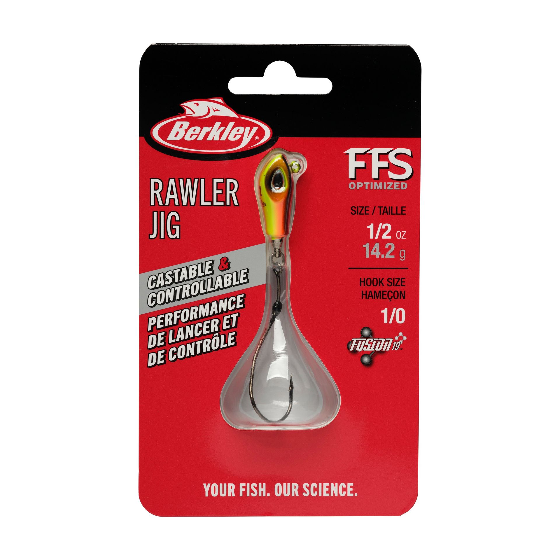 Rawler Jig