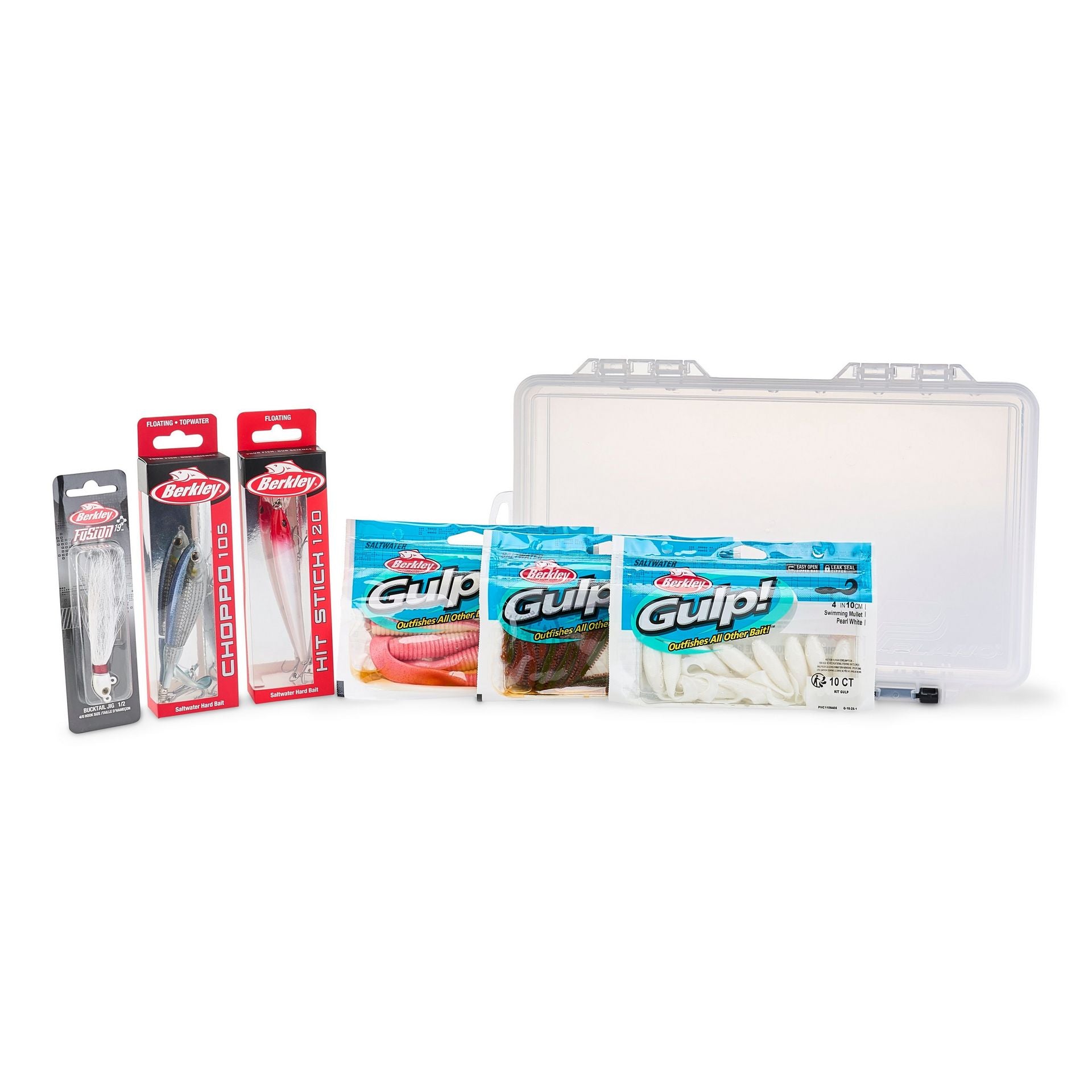 Saltwater Bait Haul of Fame™