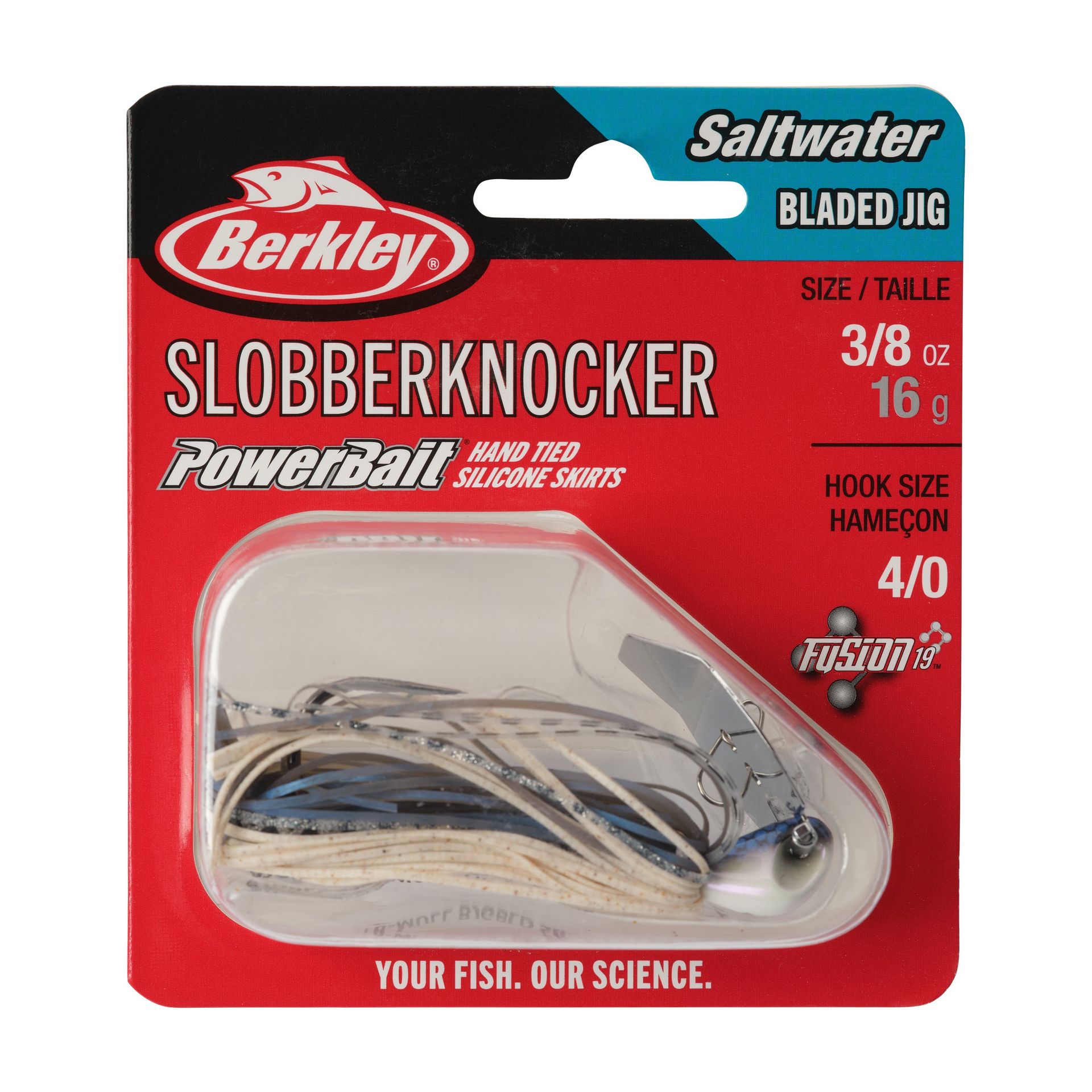 Saltwater SlobberKnocker