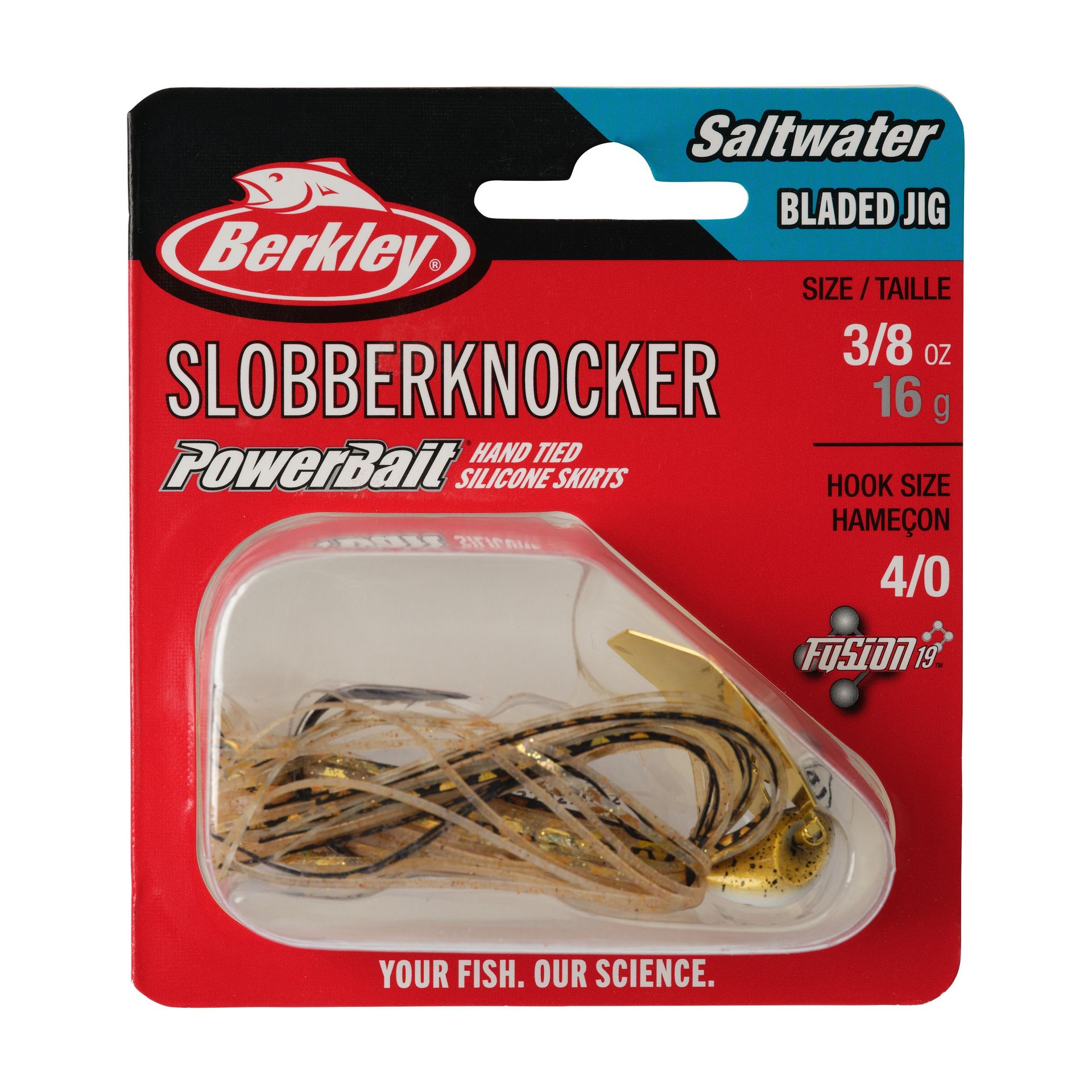 Saltwater SlobberKnocker
