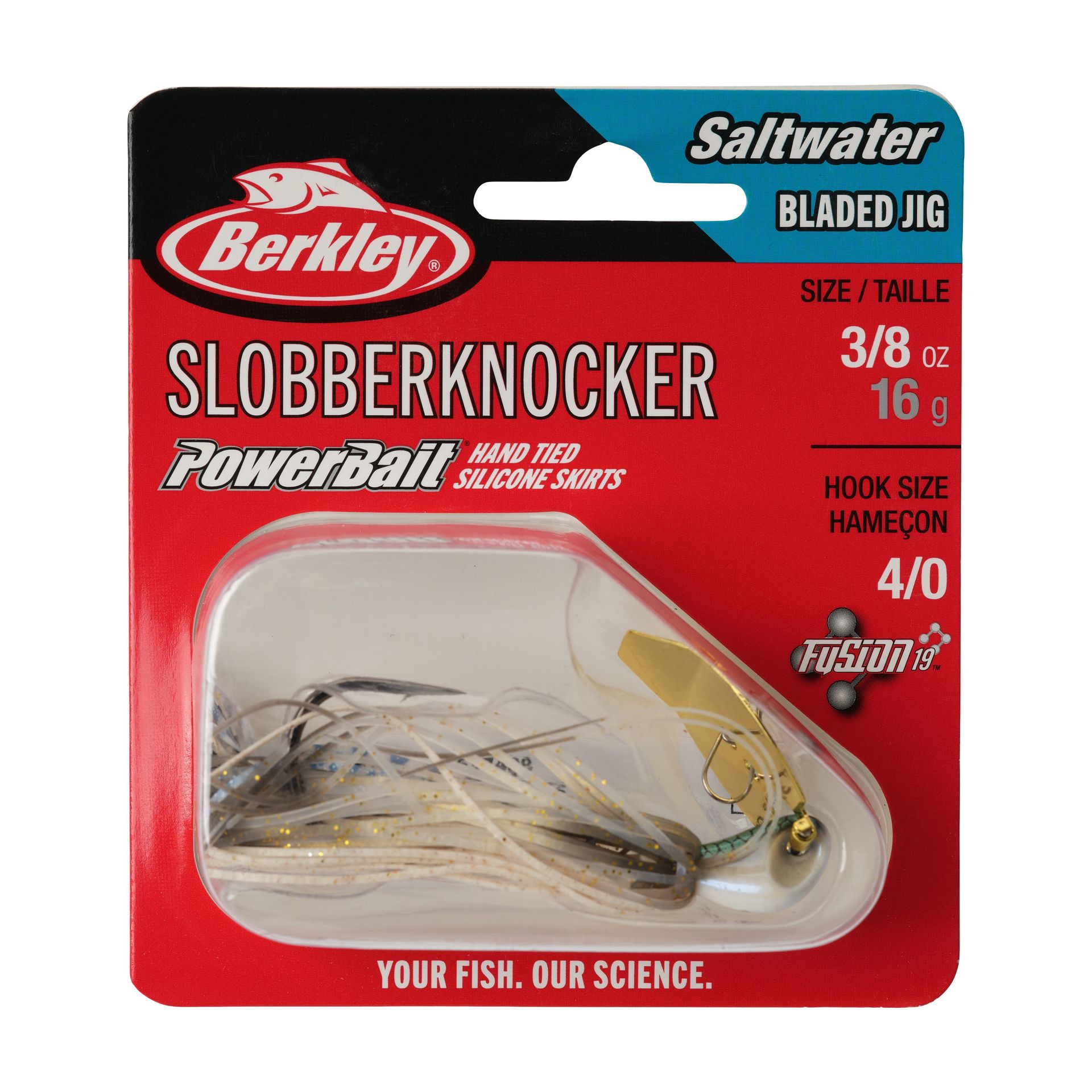 Saltwater SlobberKnocker