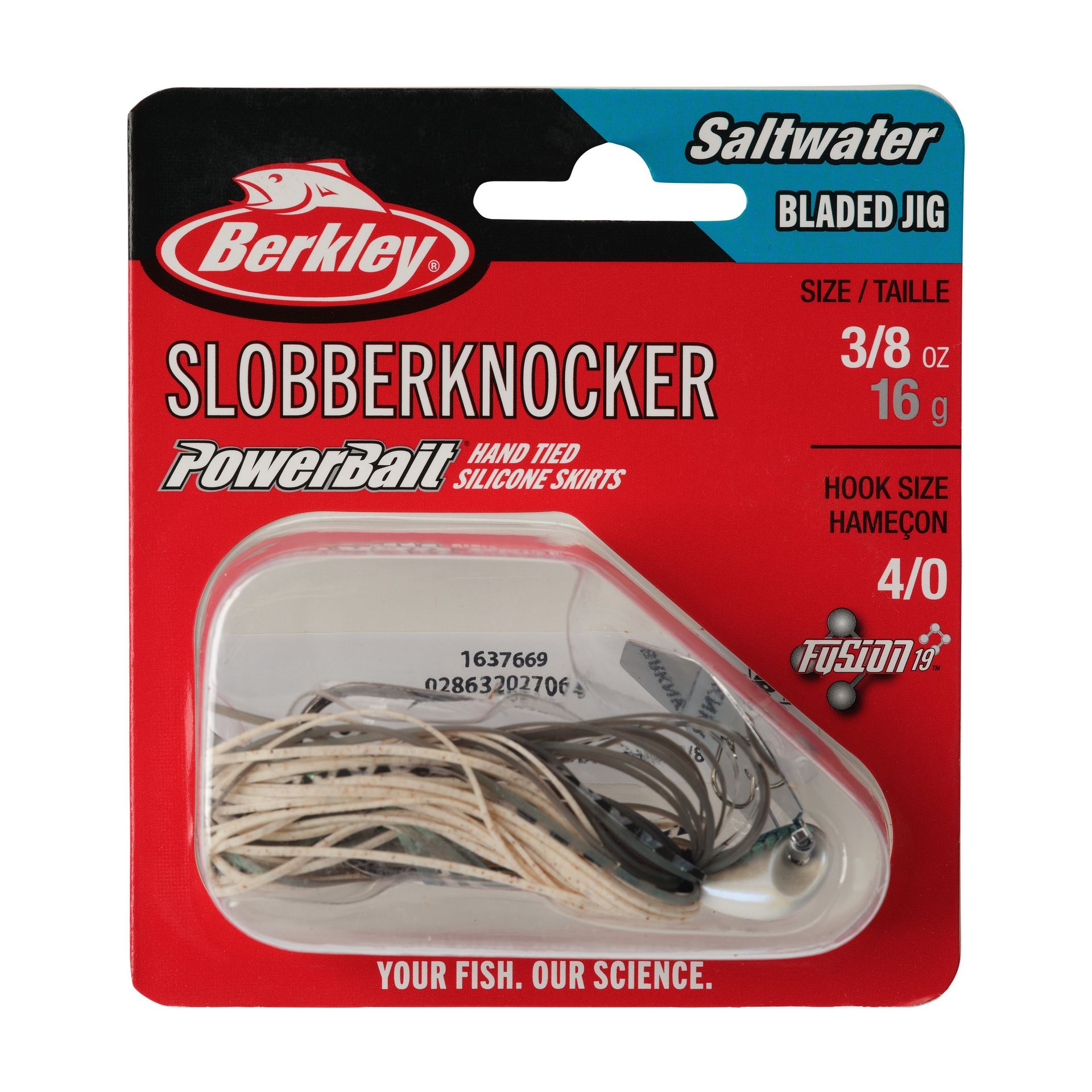 Saltwater SlobberKnocker