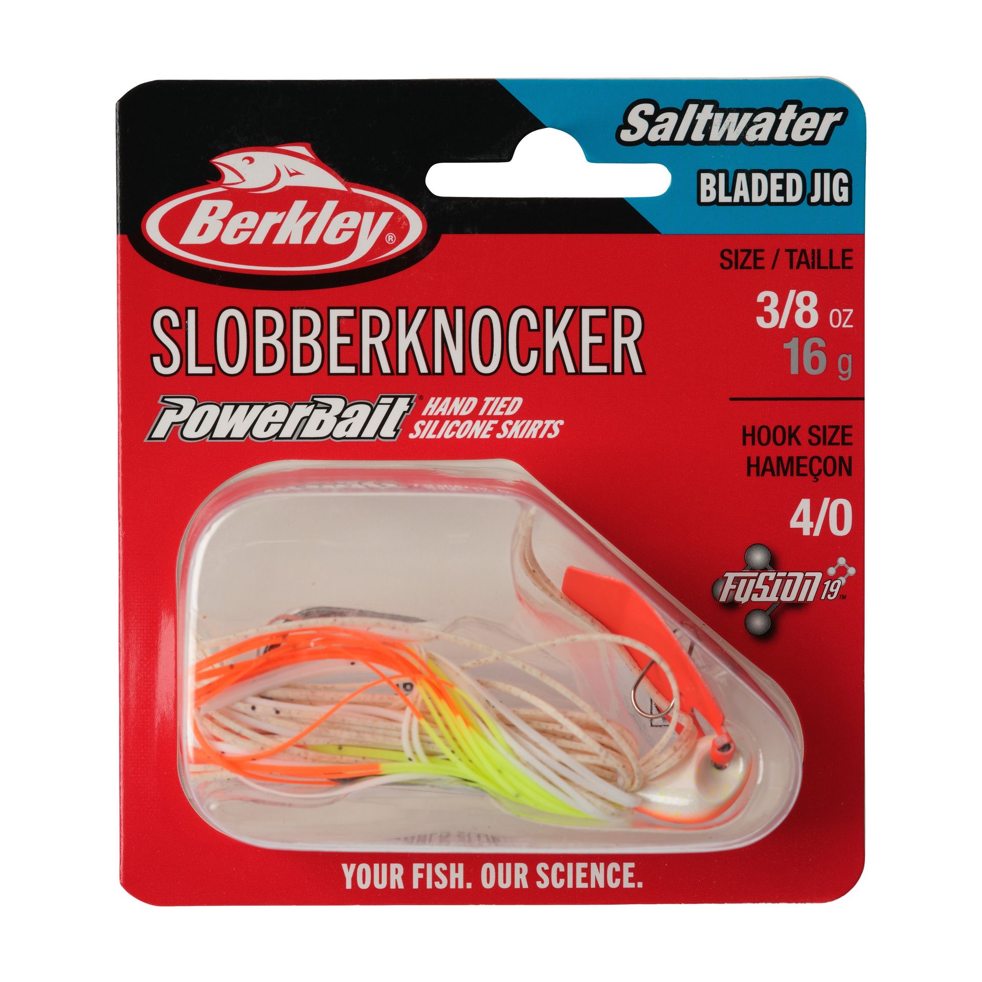 Saltwater SlobberKnocker