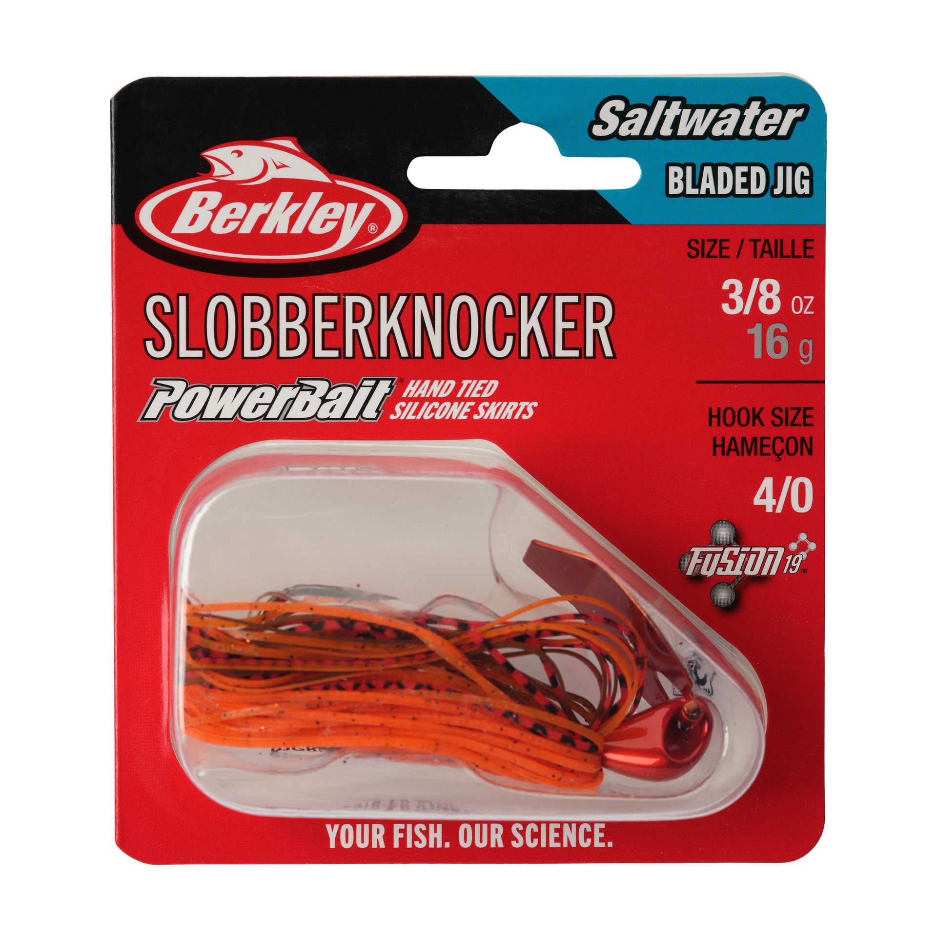 Saltwater SlobberKnocker