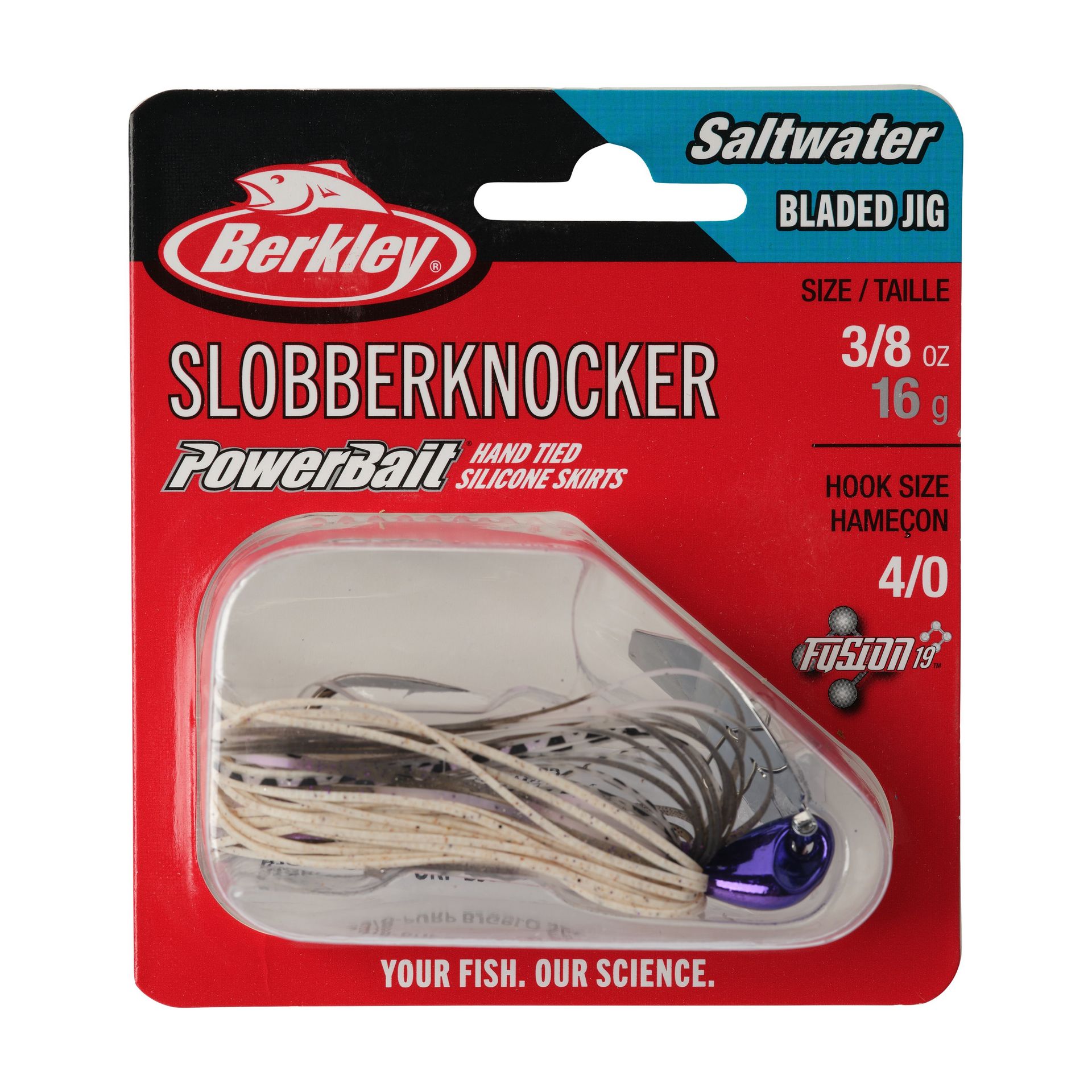 Saltwater SlobberKnocker