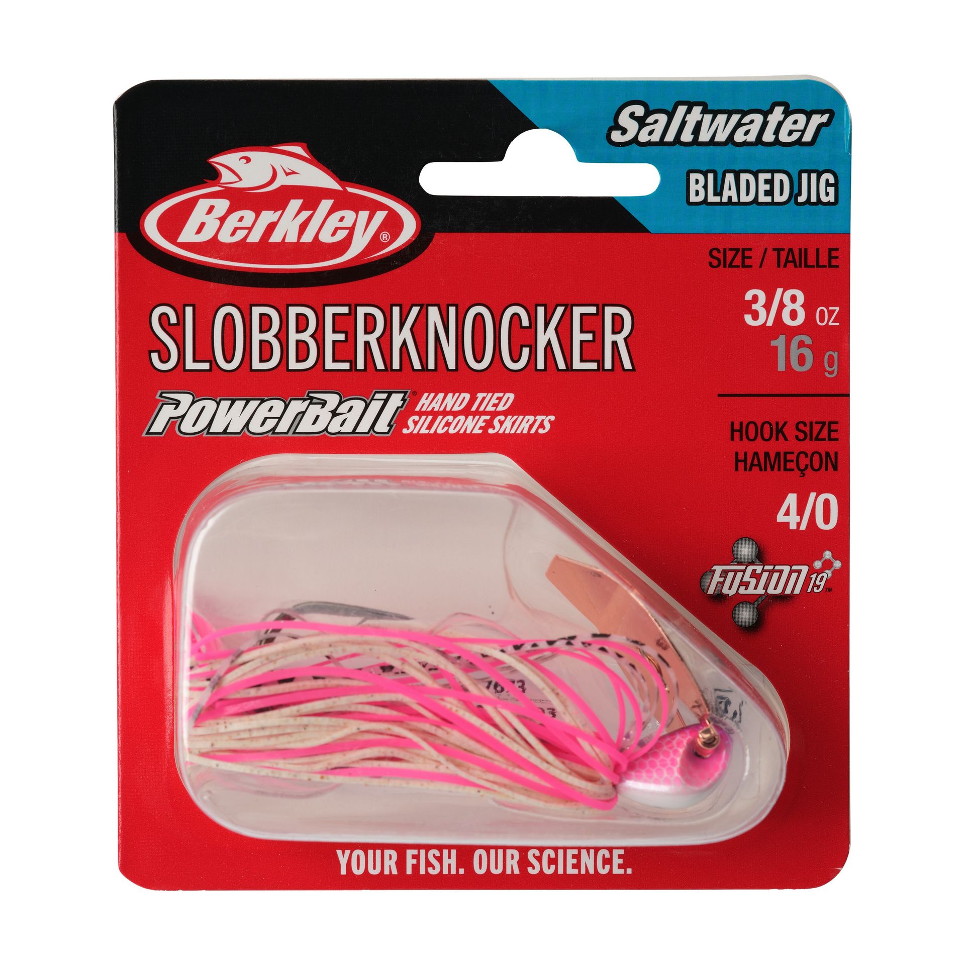 Saltwater SlobberKnocker