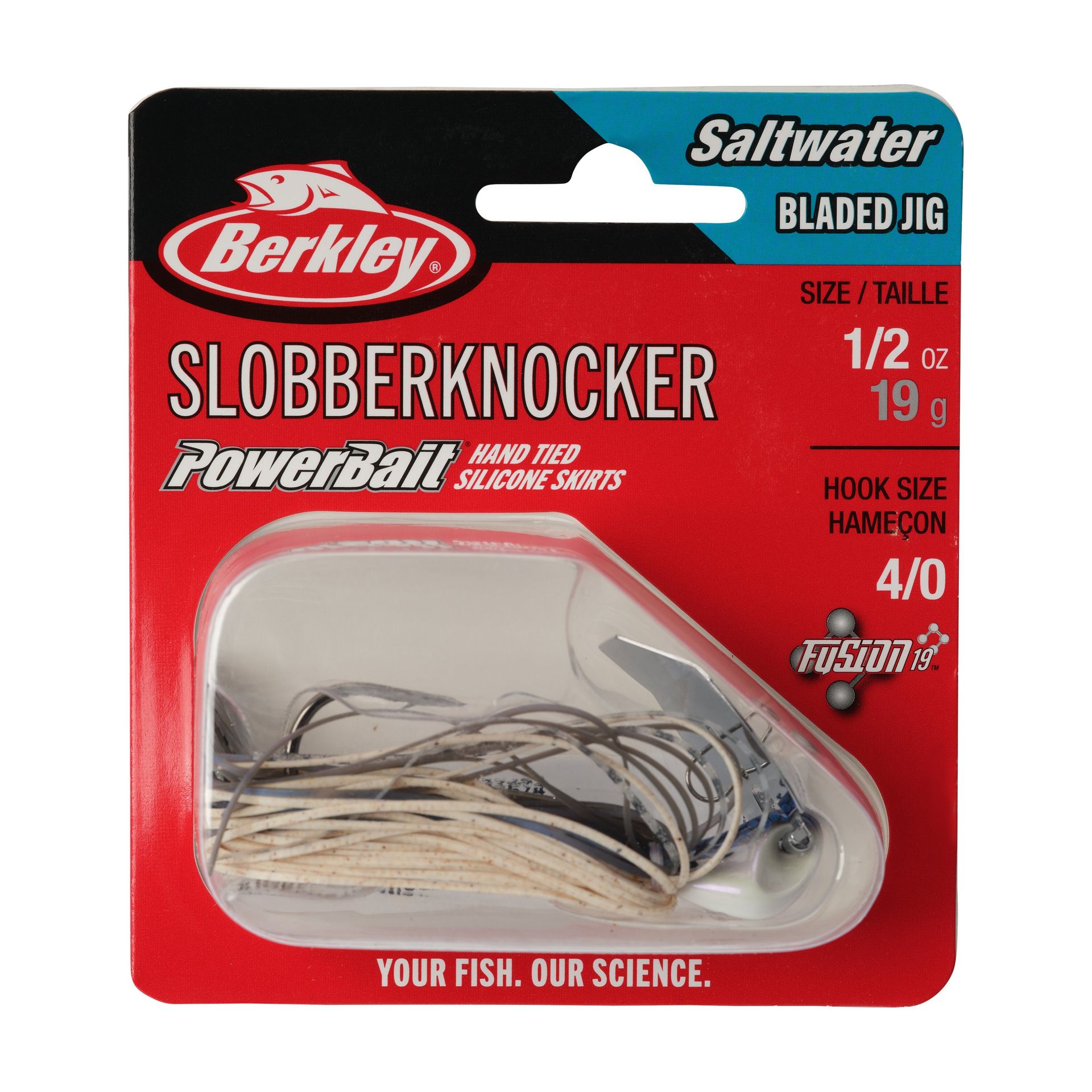Saltwater SlobberKnocker