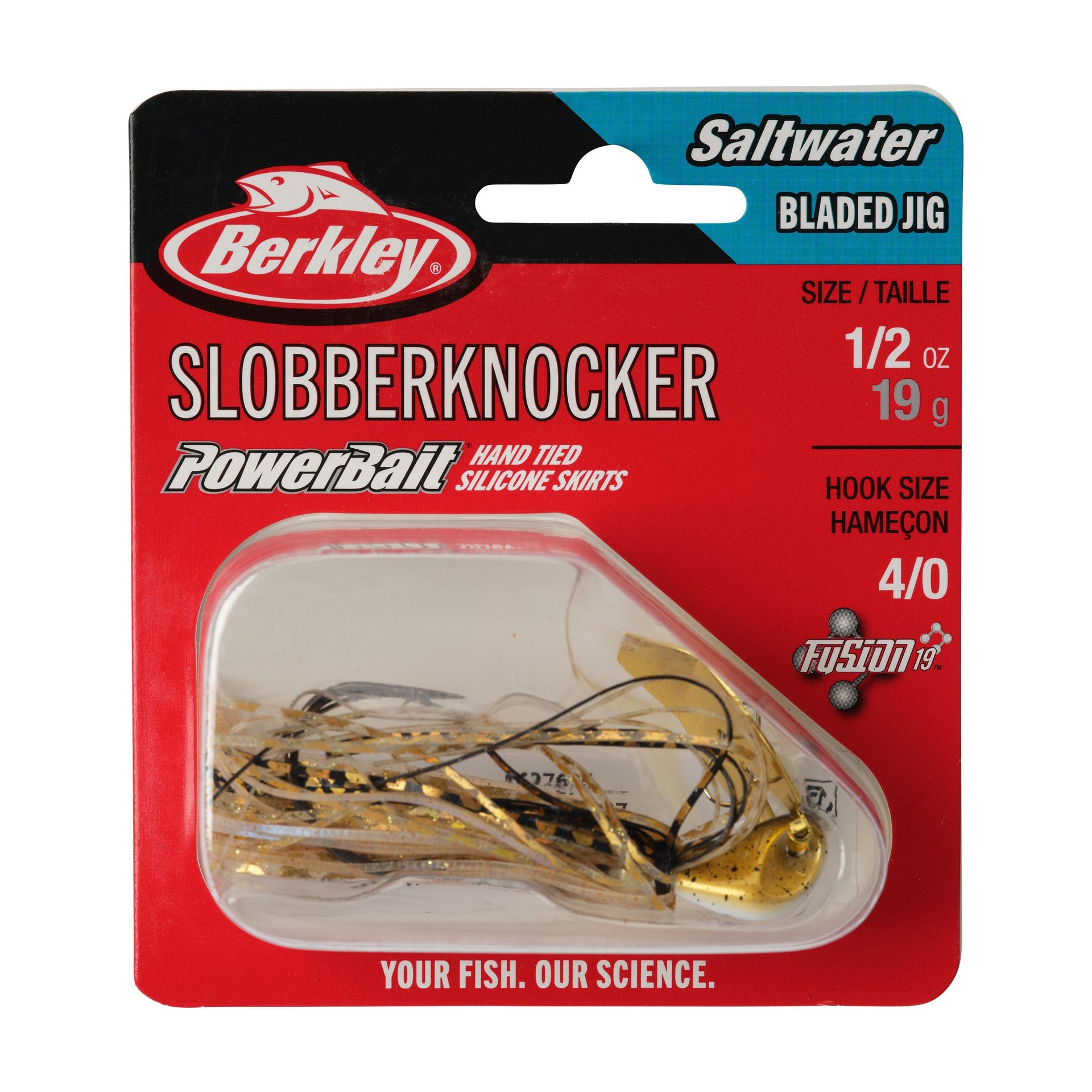 Saltwater SlobberKnocker