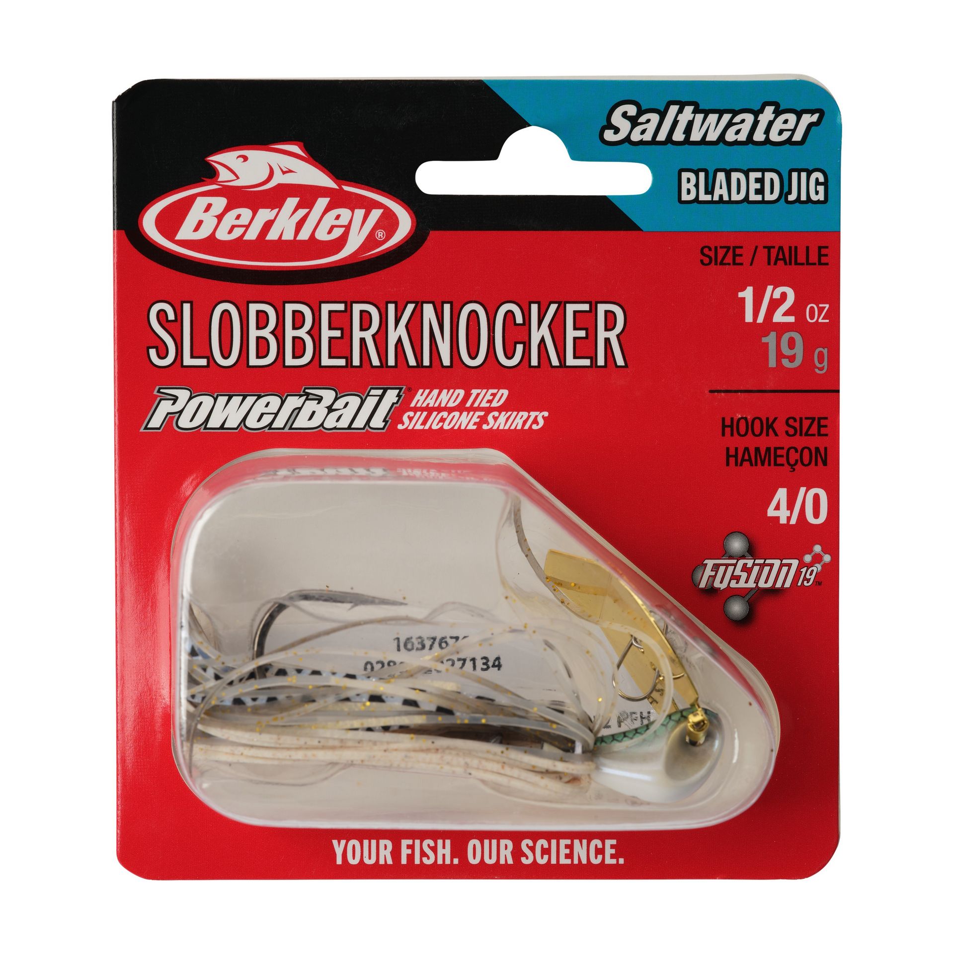 Saltwater SlobberKnocker