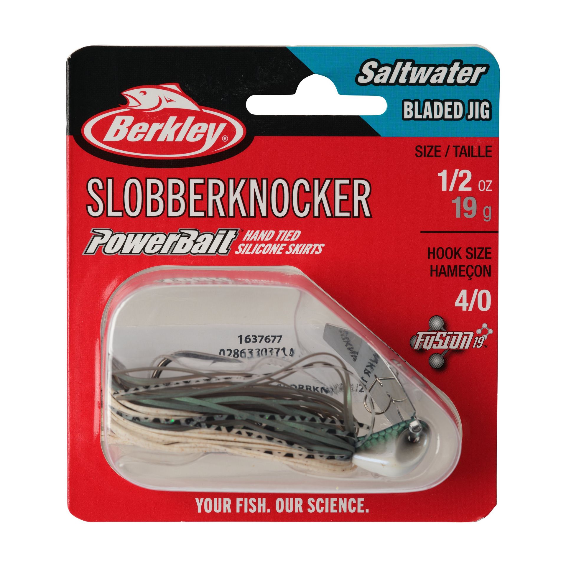 Saltwater SlobberKnocker