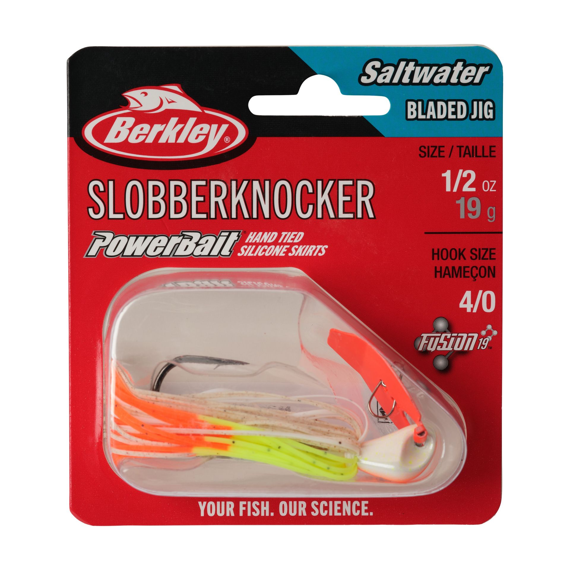 Saltwater SlobberKnocker
