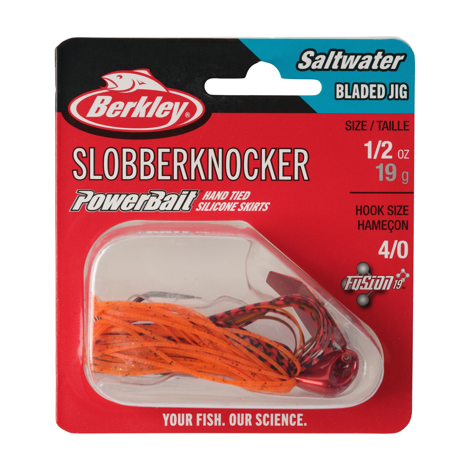 Saltwater SlobberKnocker