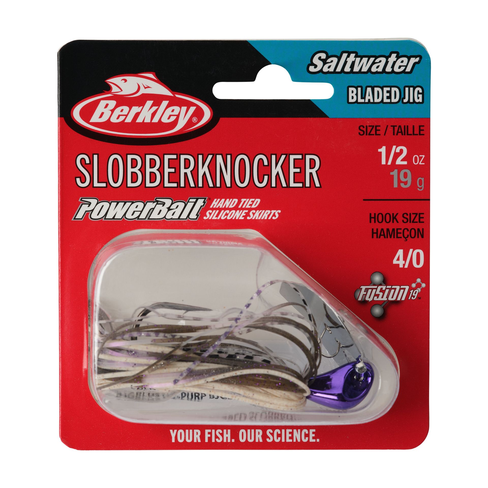 Saltwater SlobberKnocker