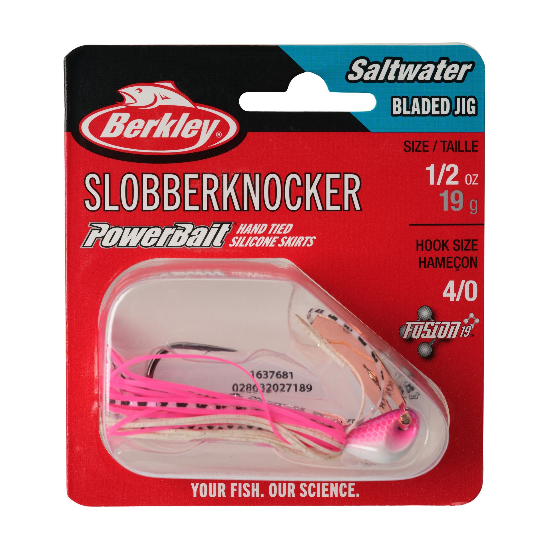 Saltwater SlobberKnocker