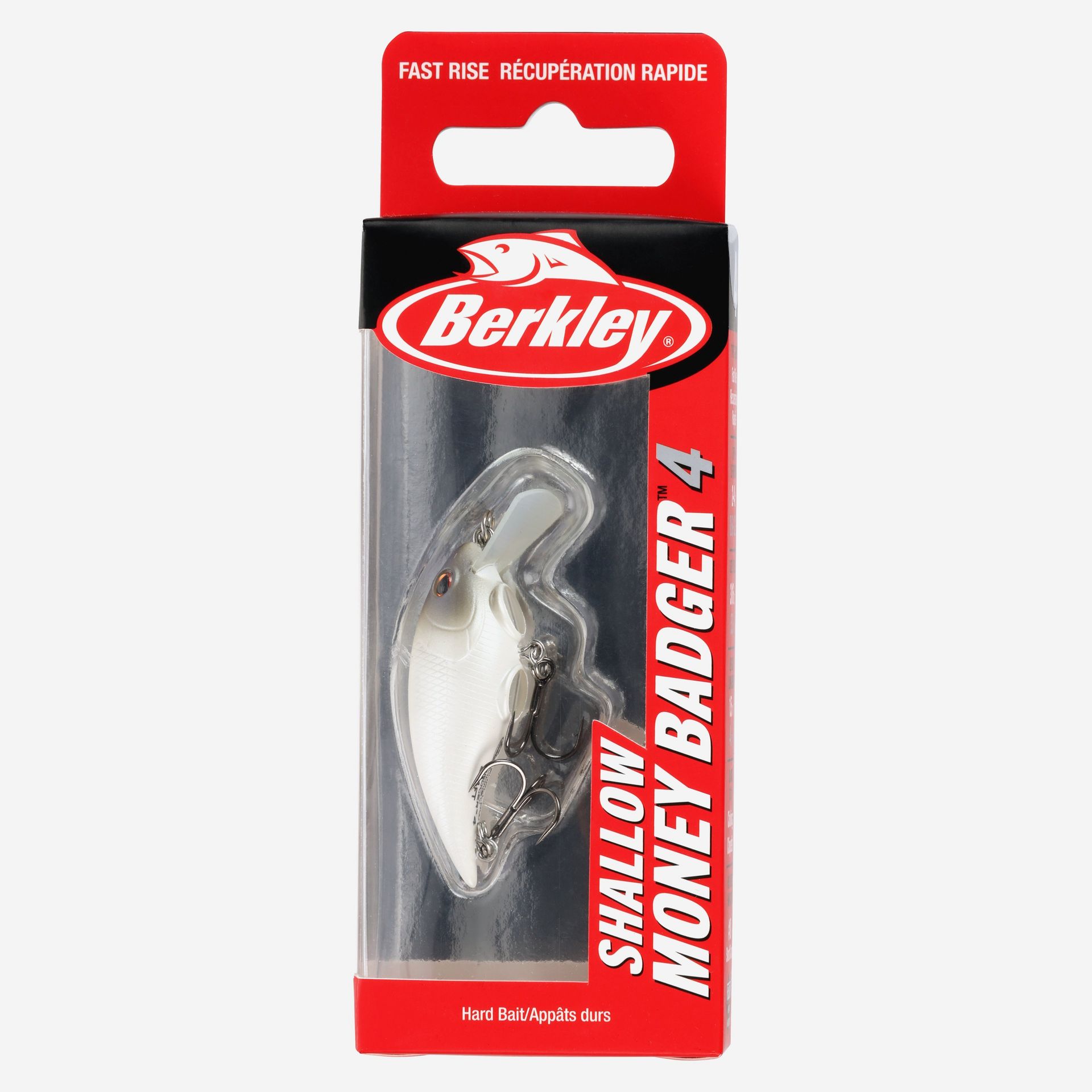 Shallow Money Badger