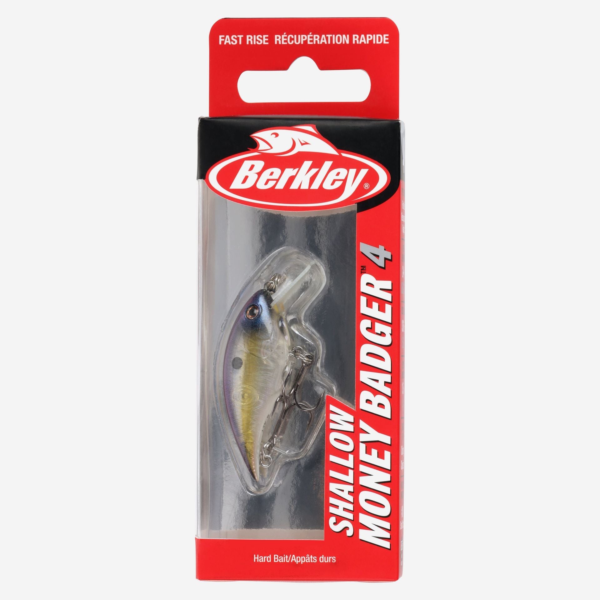 Shallow Money Badger