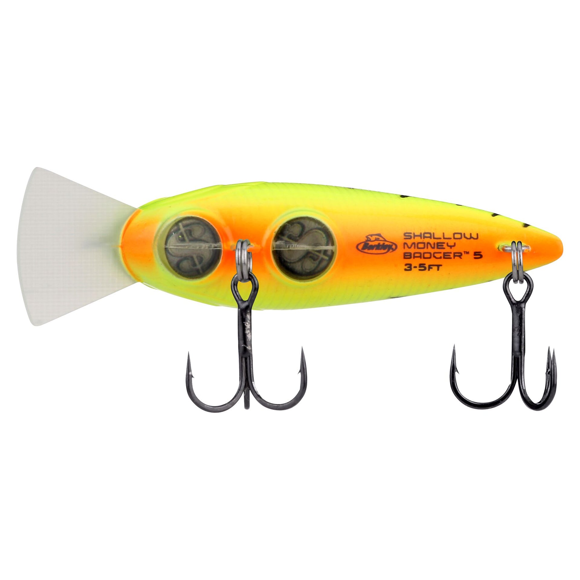 Berkley Shallow Money Badger