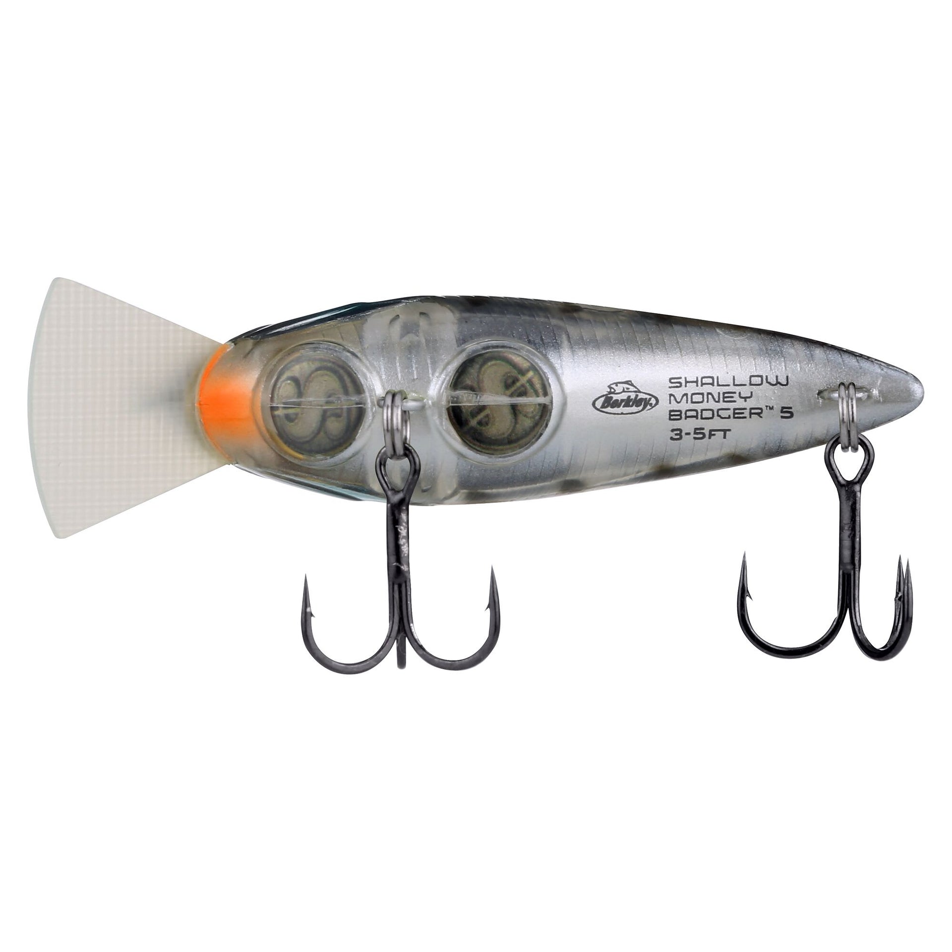 Berkley Shallow Money Badger