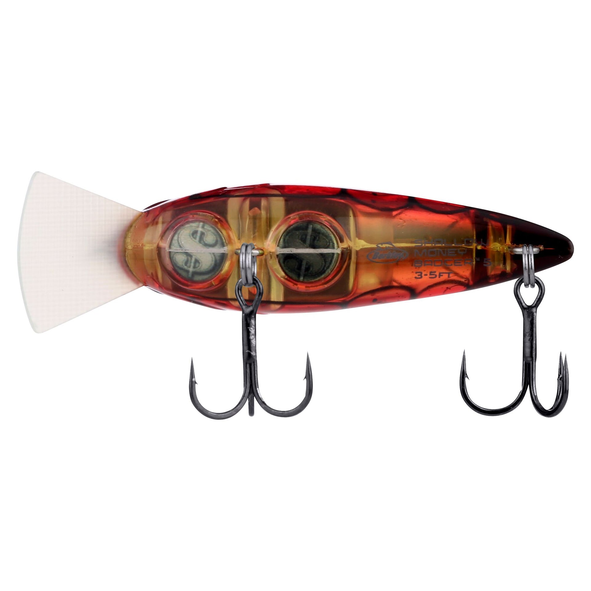 Berkley Shallow Money Badger