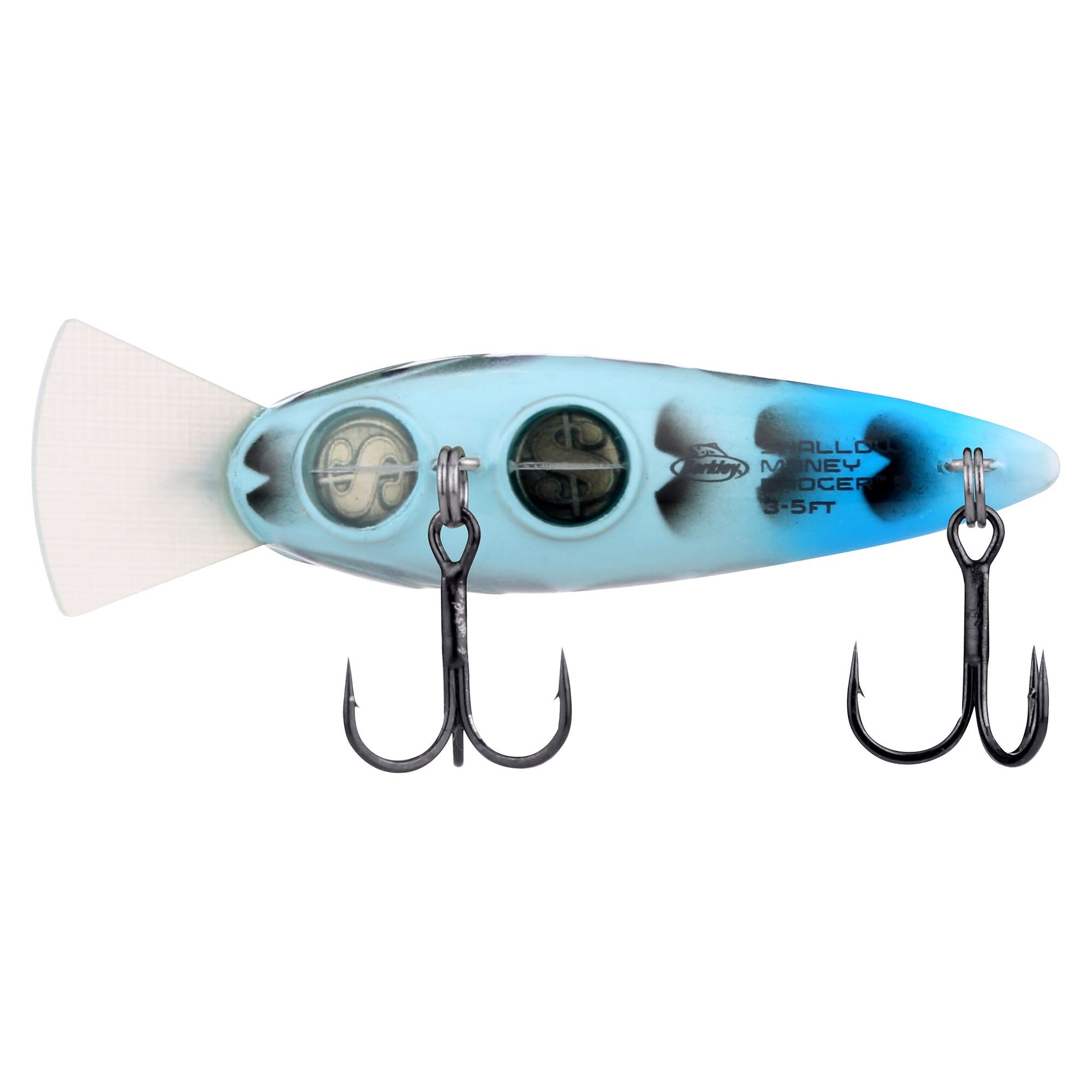 Berkley Shallow Money Badger