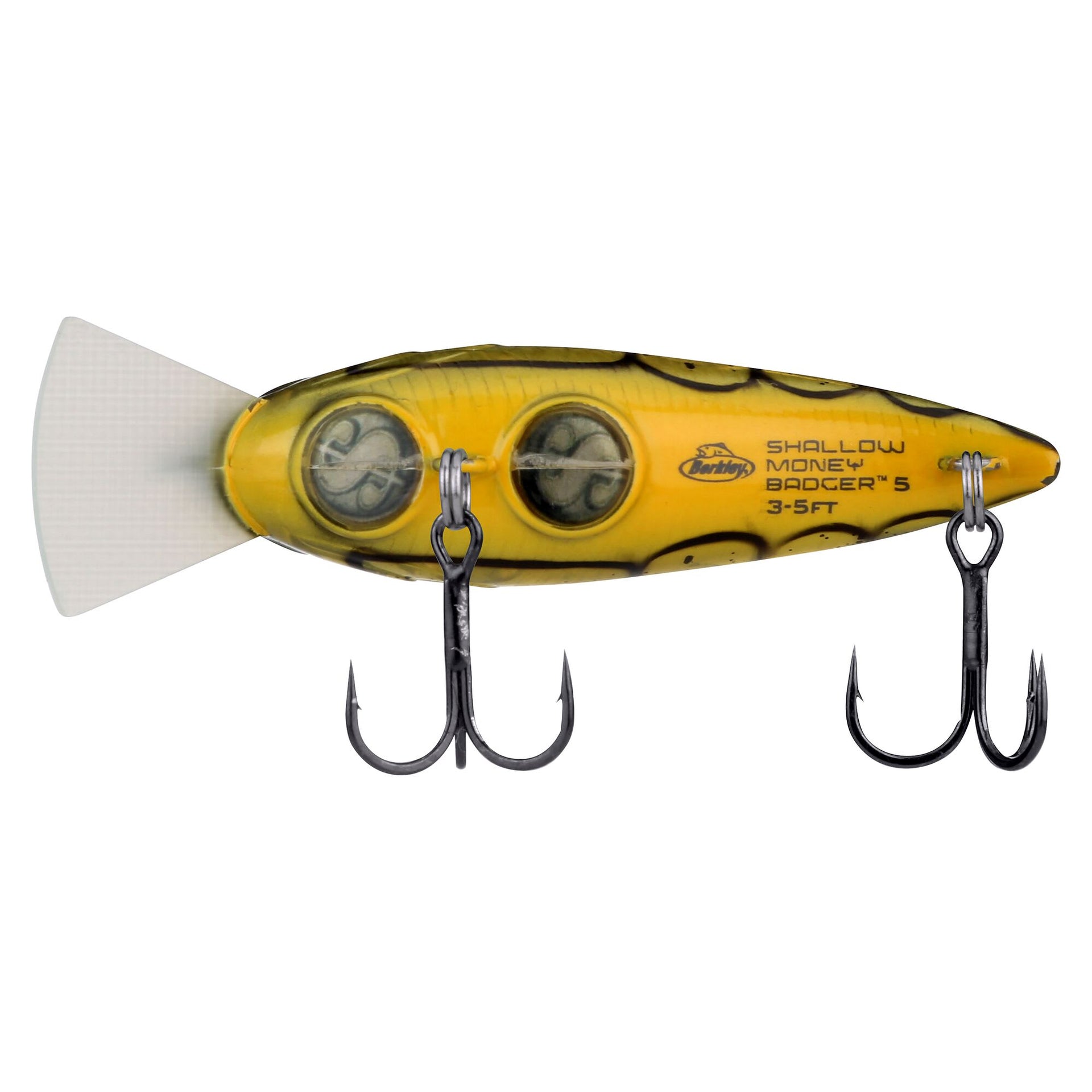 Berkley Shallow Money Badger