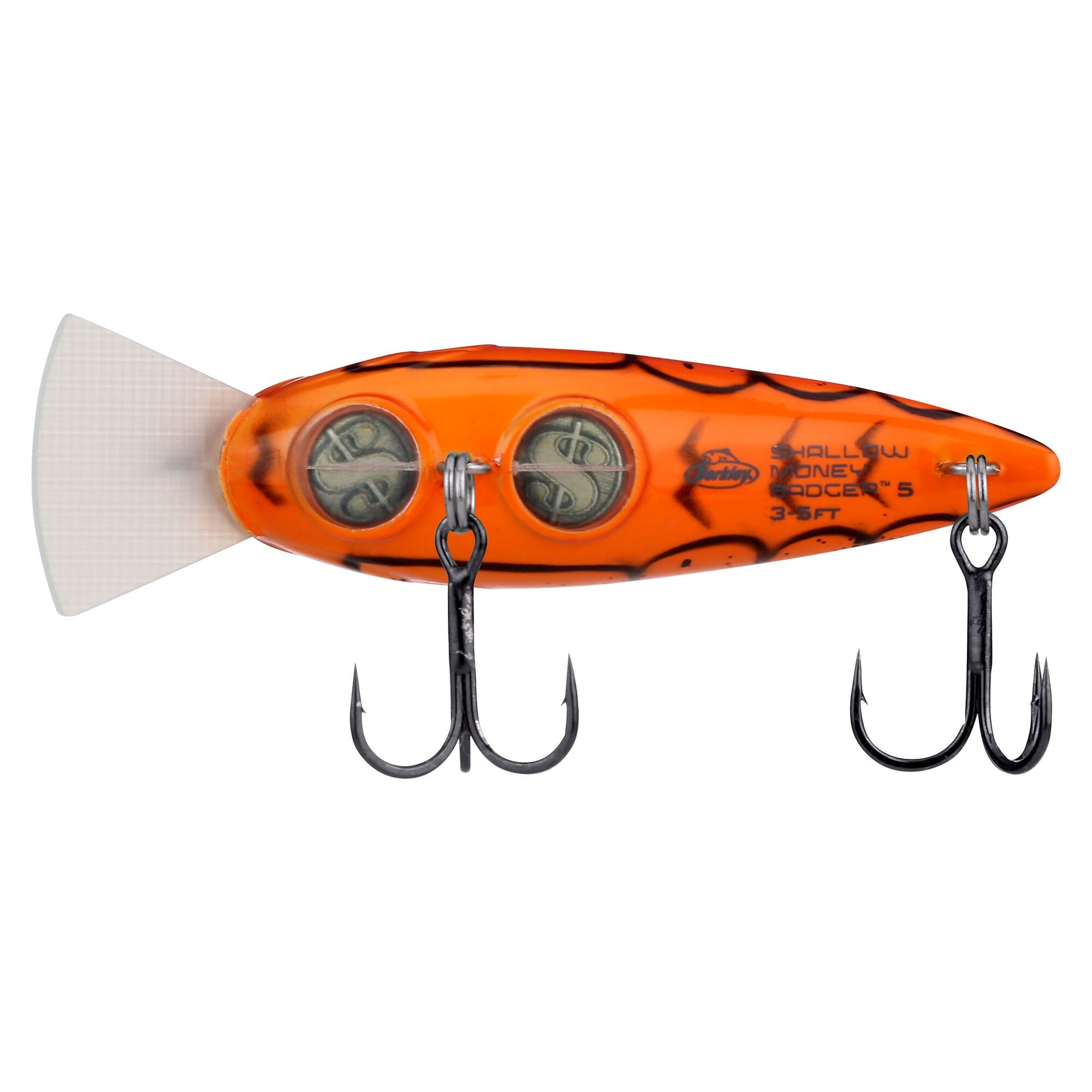 Berkley Shallow Money Badger