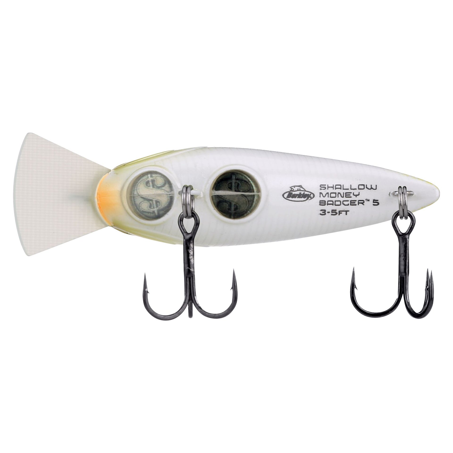 Berkley Shallow Money Badger