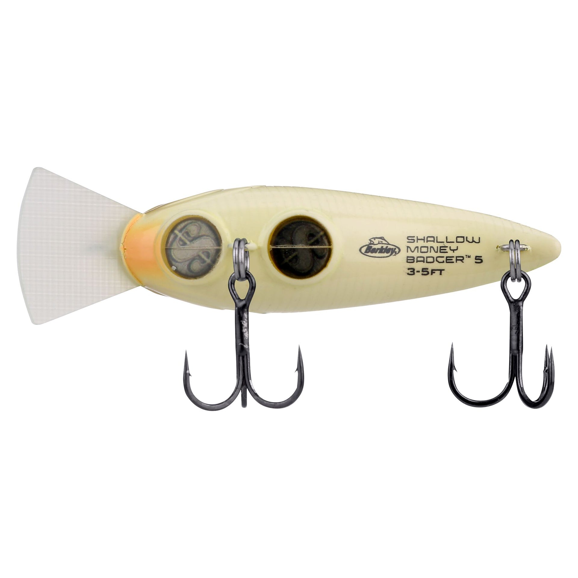 Berkley Shallow Money Badger