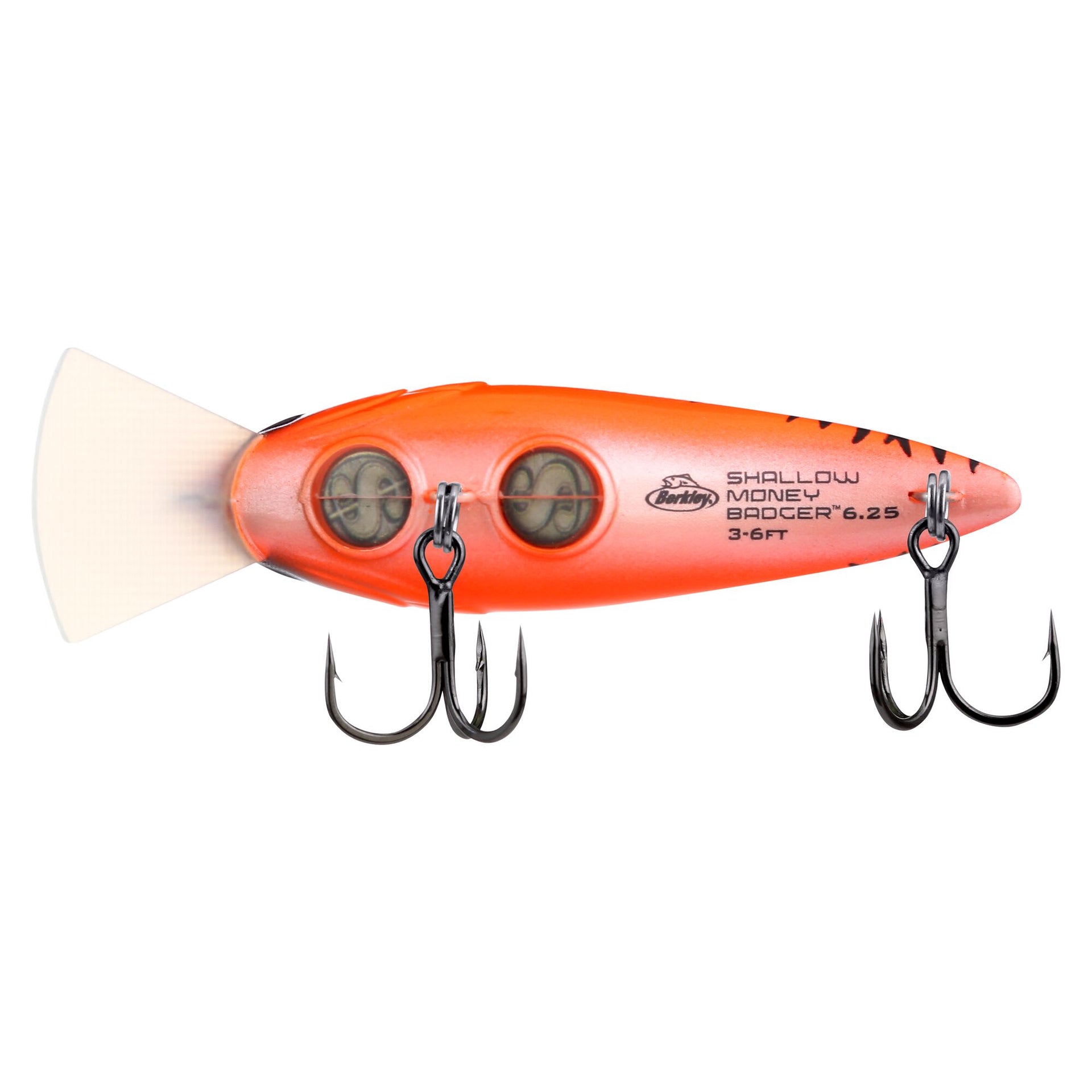 Berkley Shallow Money Badger