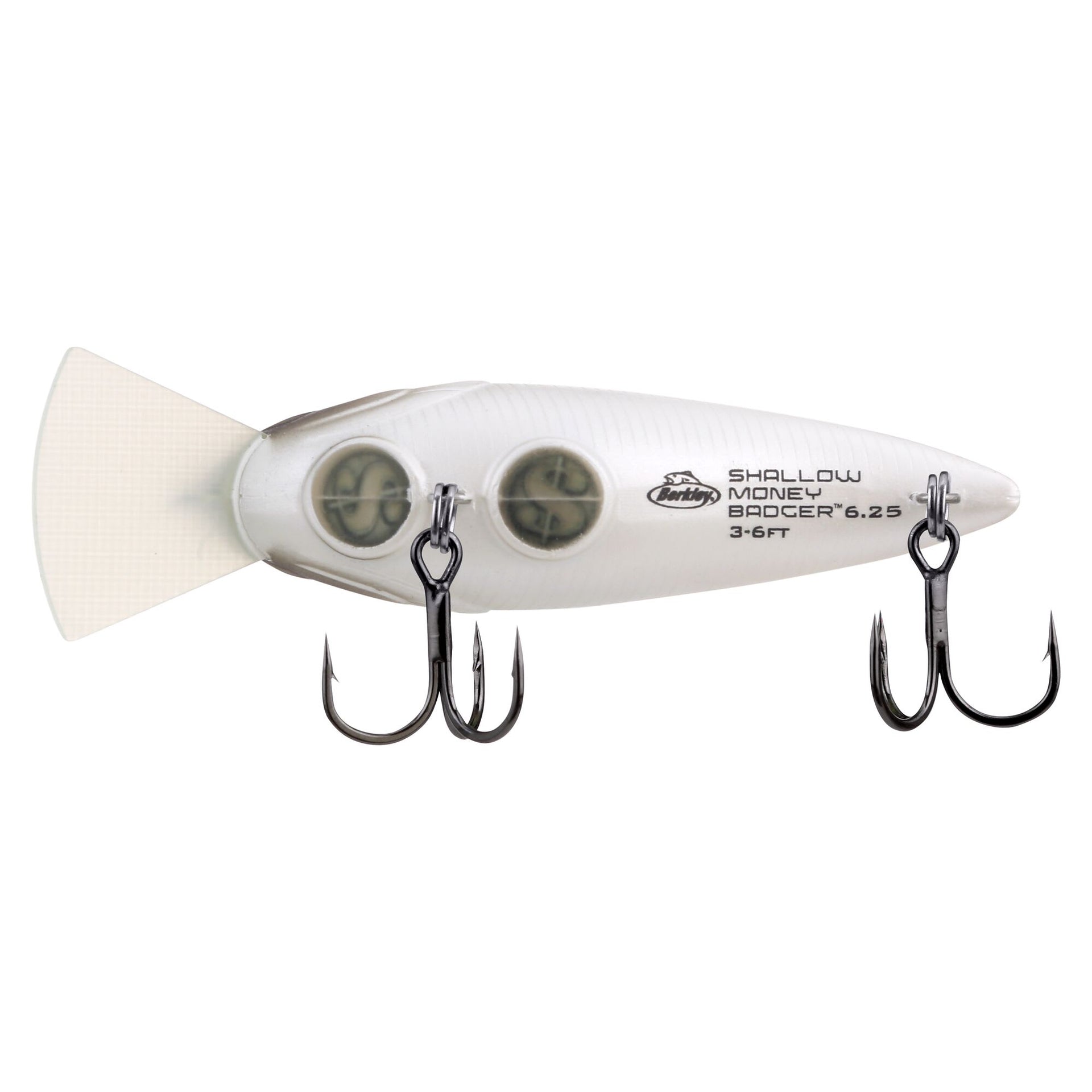 Berkley Shallow Money Badger