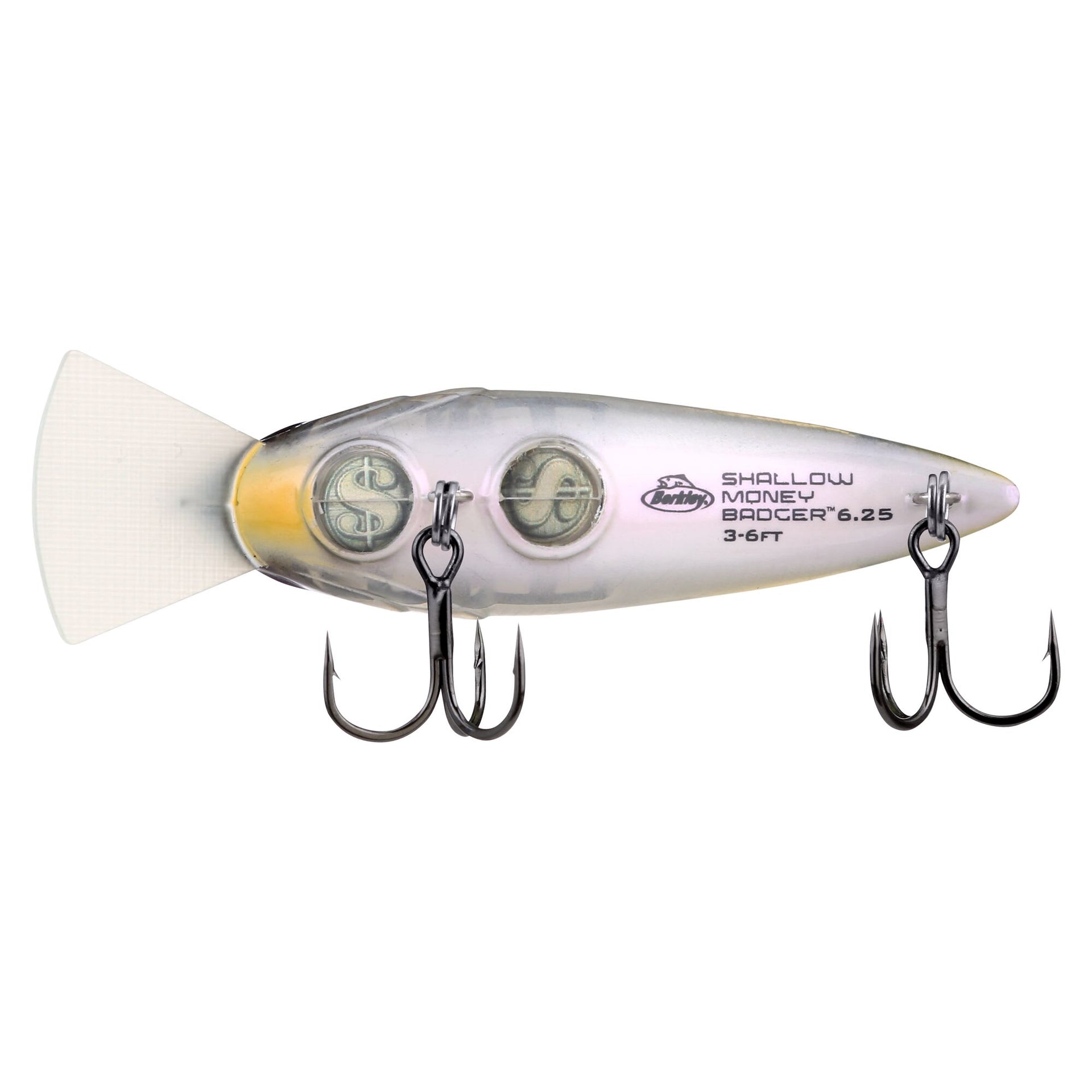 Berkley Shallow Money Badger