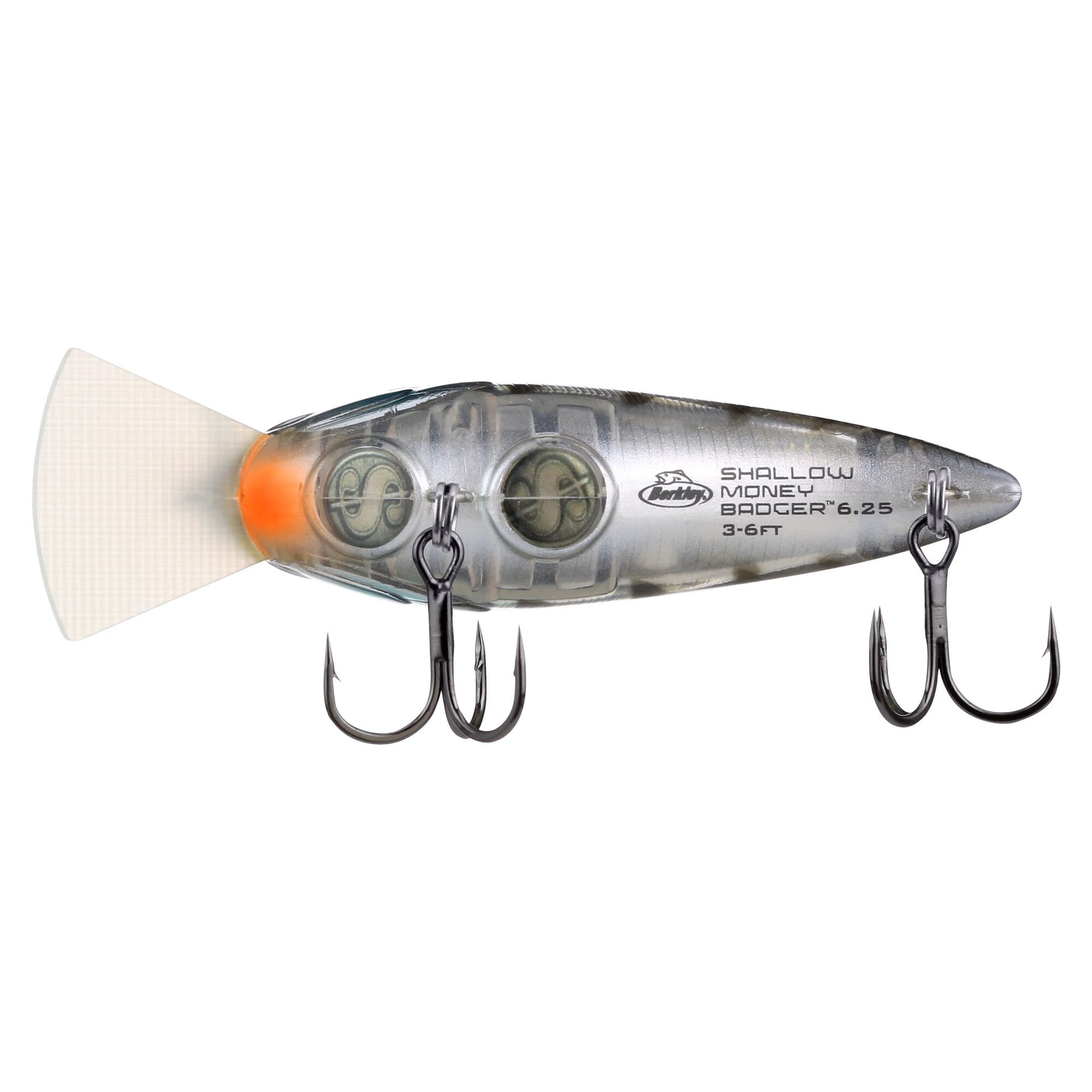 Berkley Shallow Money Badger
