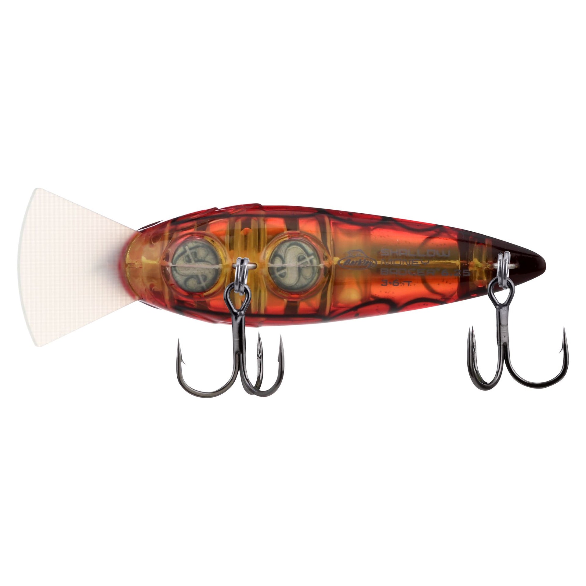 Berkley Shallow Money Badger