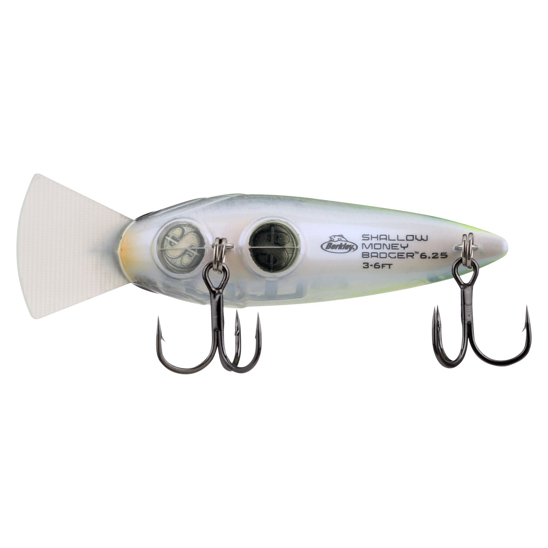 Berkley Shallow Money Badger