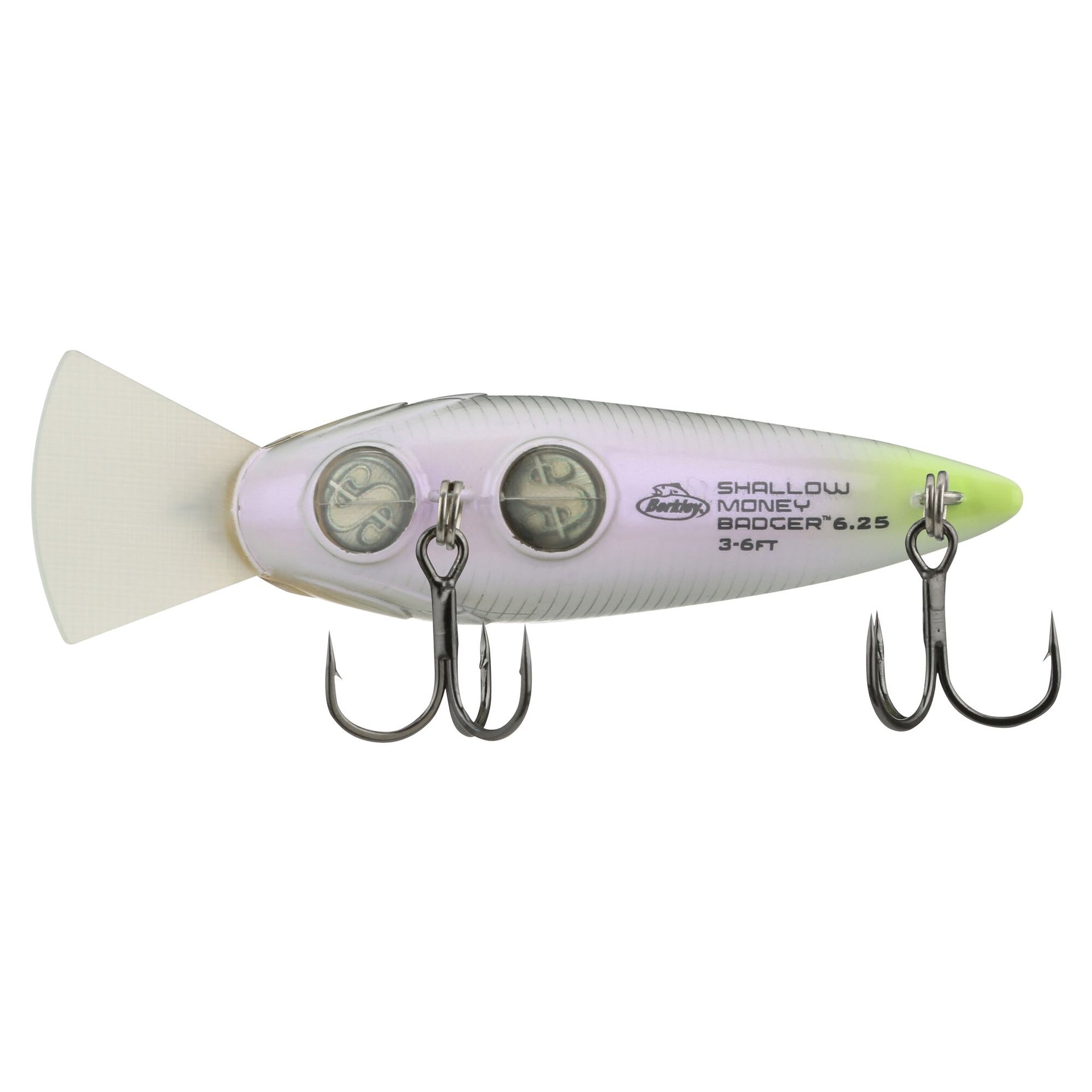 Berkley Shallow Money Badger