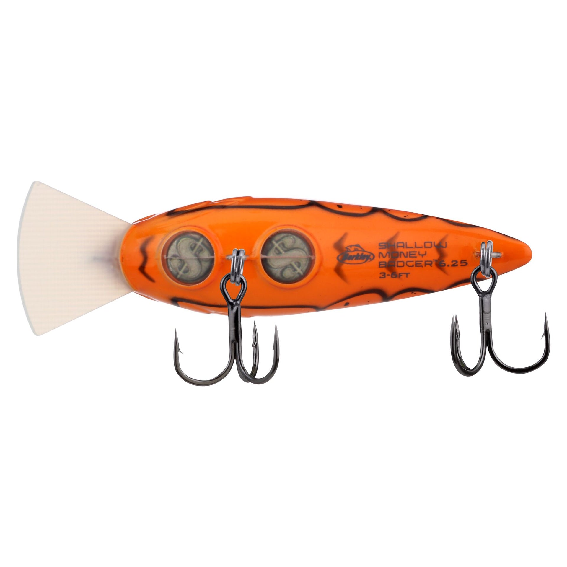 Berkley Shallow Money Badger