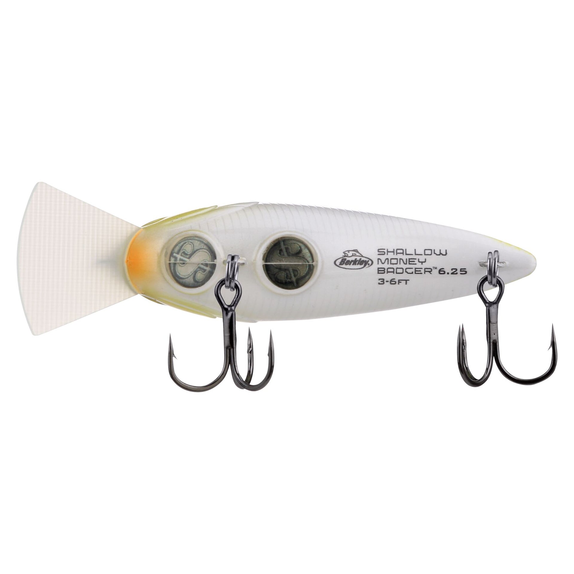 Berkley Shallow Money Badger