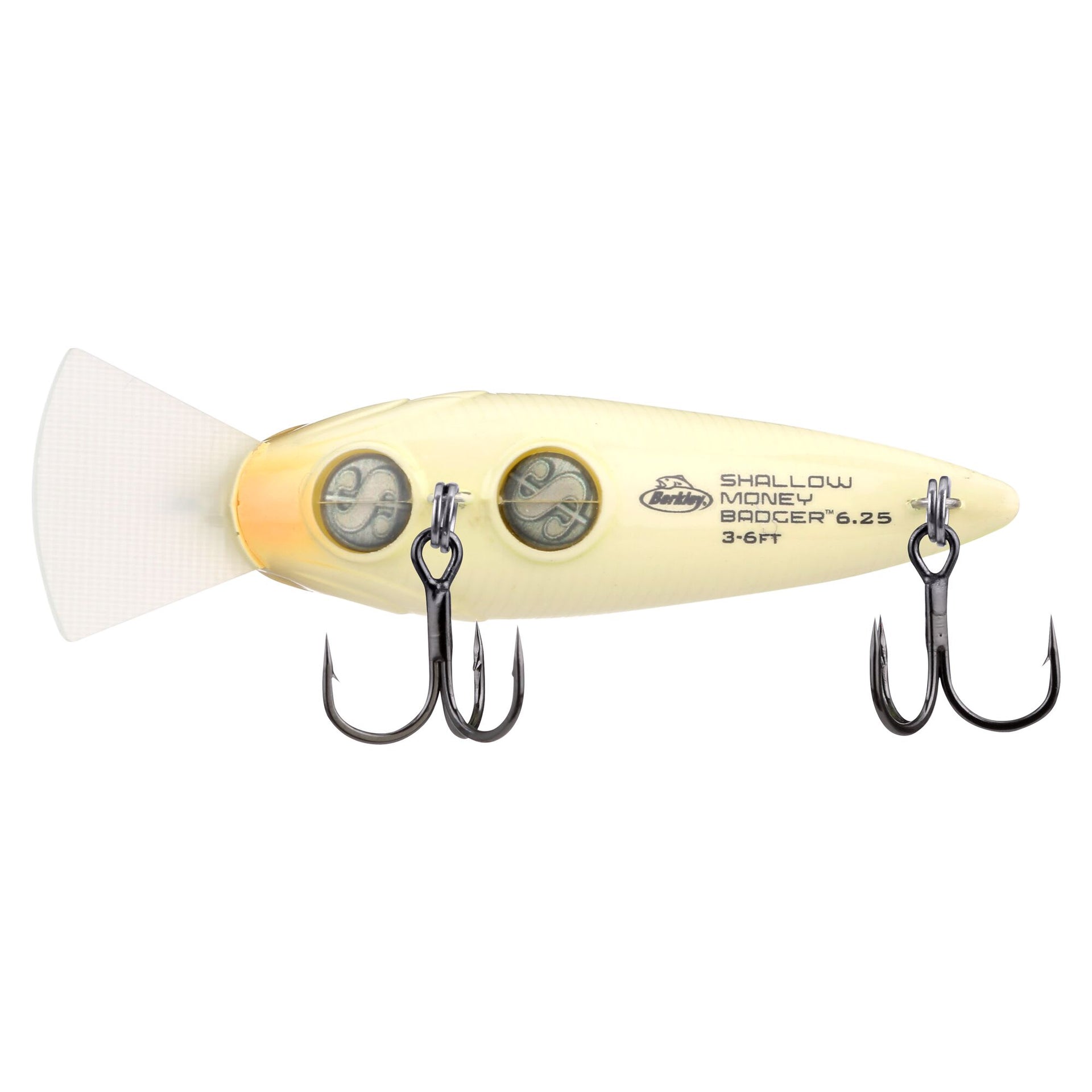 Berkley Shallow Money Badger
