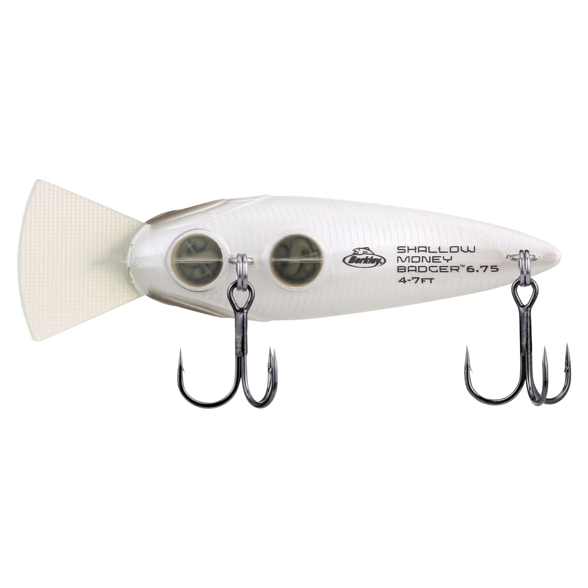 Berkley Shallow Money Badger