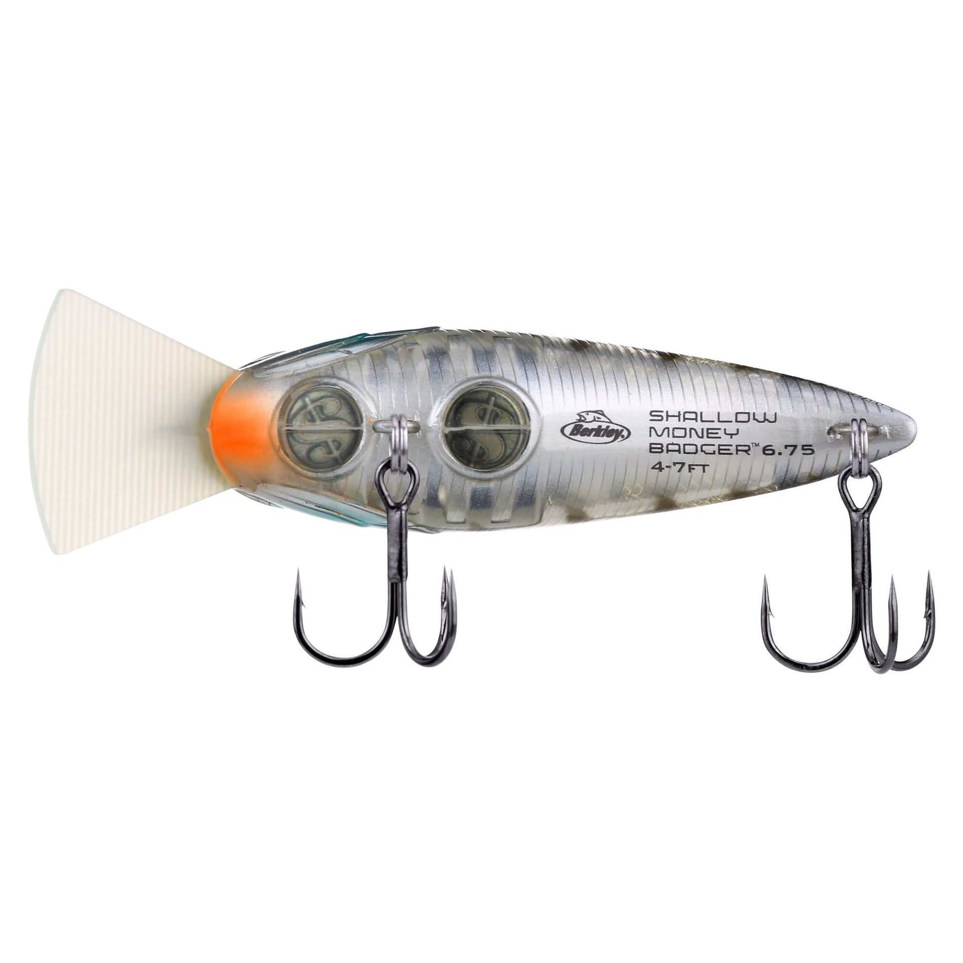Berkley Shallow Money Badger