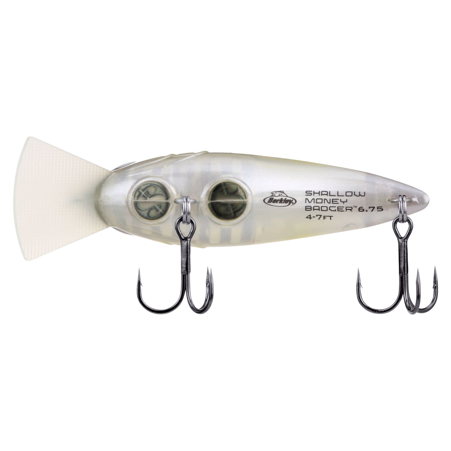 Berkley Shallow Money Badger