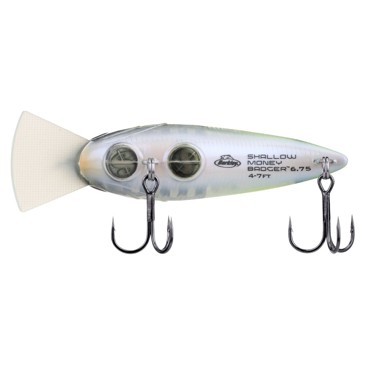 Berkley Shallow Money Badger