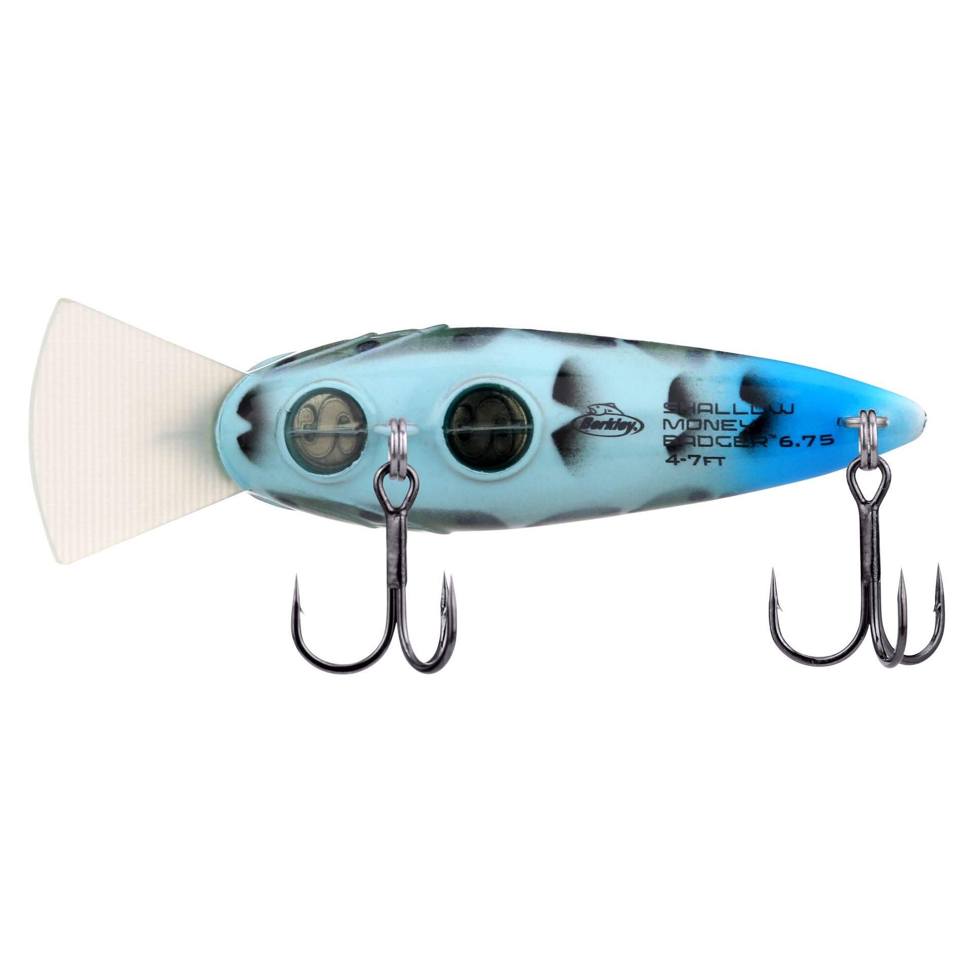 Berkley Shallow Money Badger